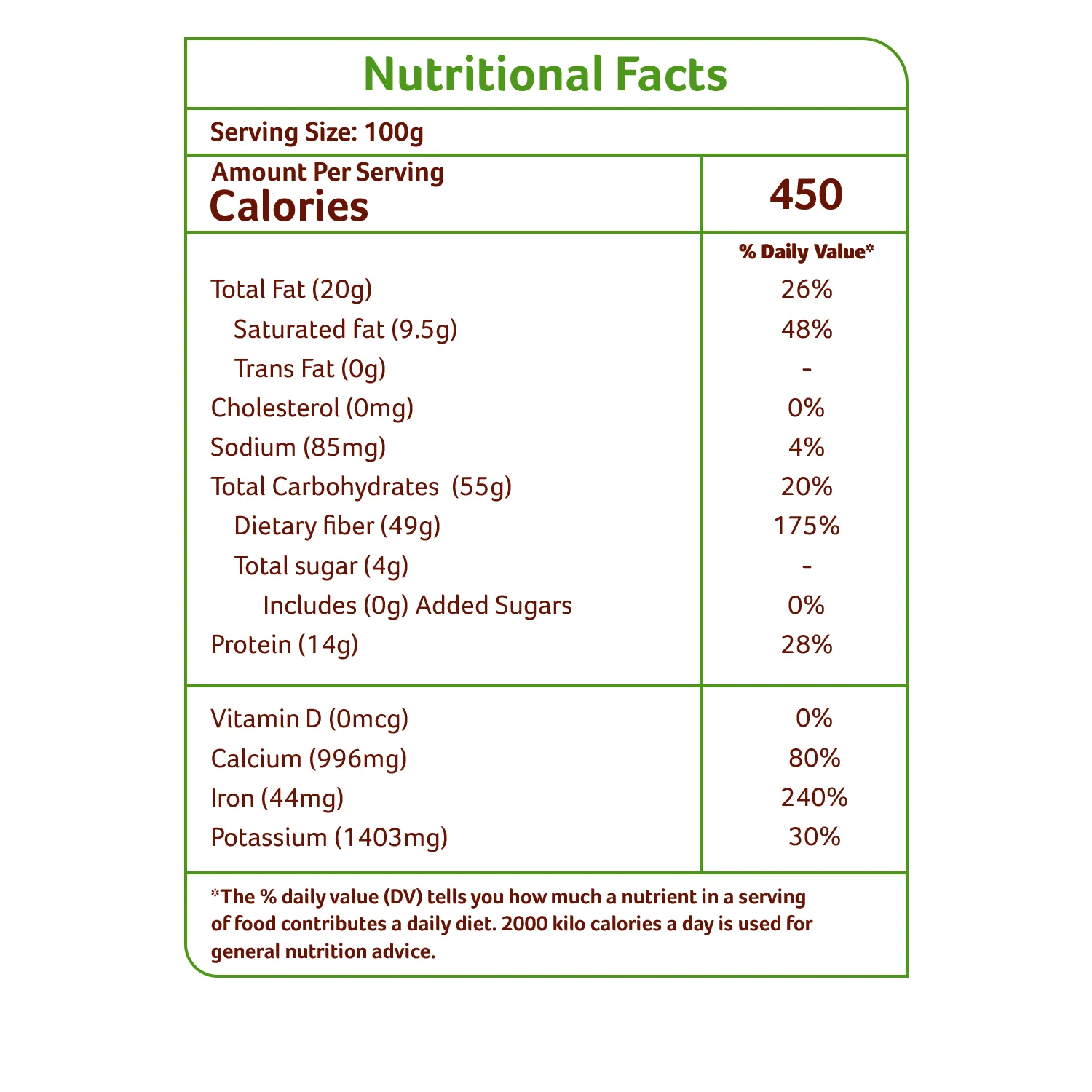 Organic Coriander Powder - Image 8