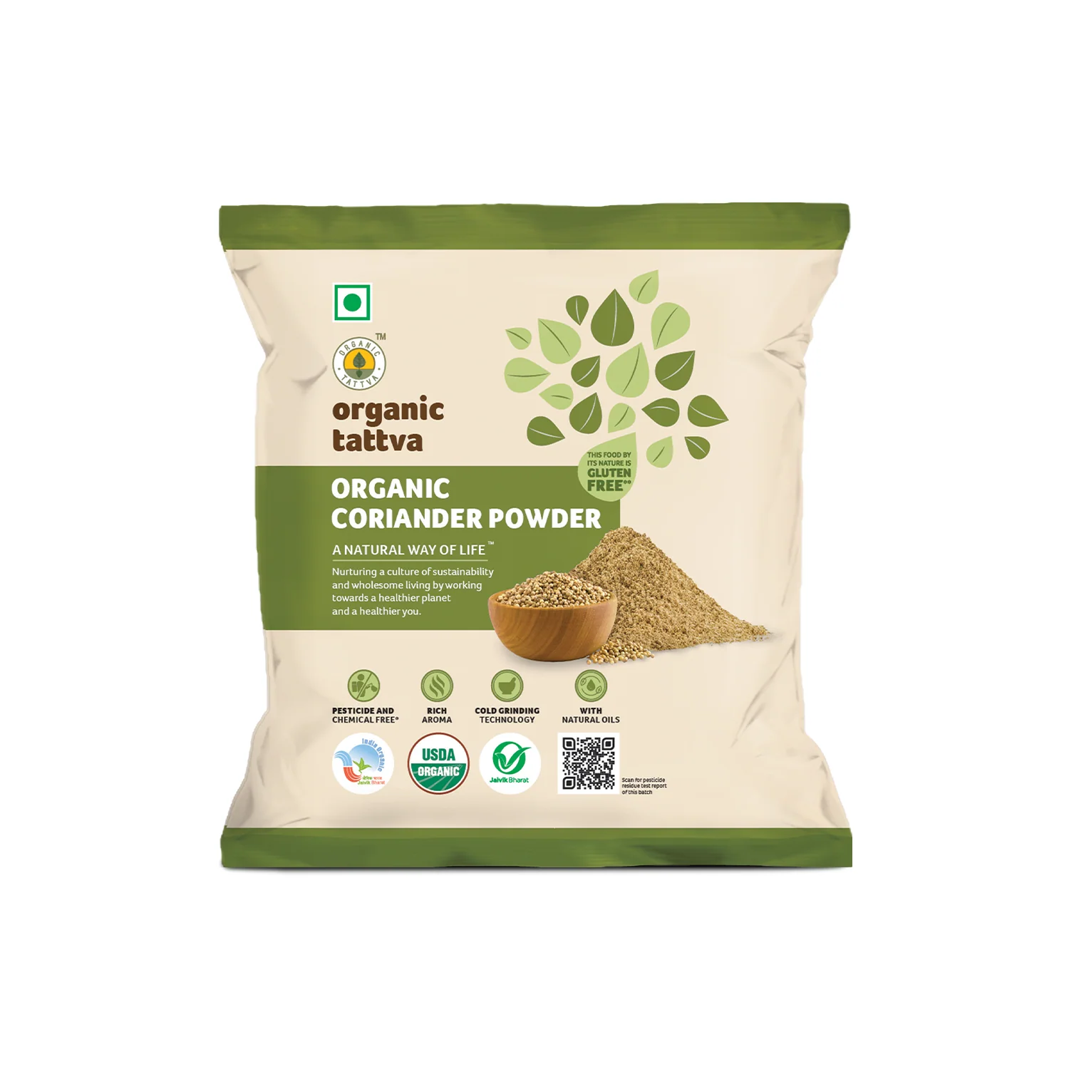 Organic Coriander Powder - Image 9