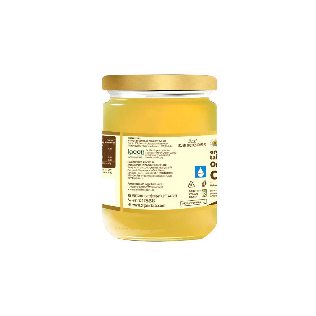 Organic Cow Ghee - Image 3