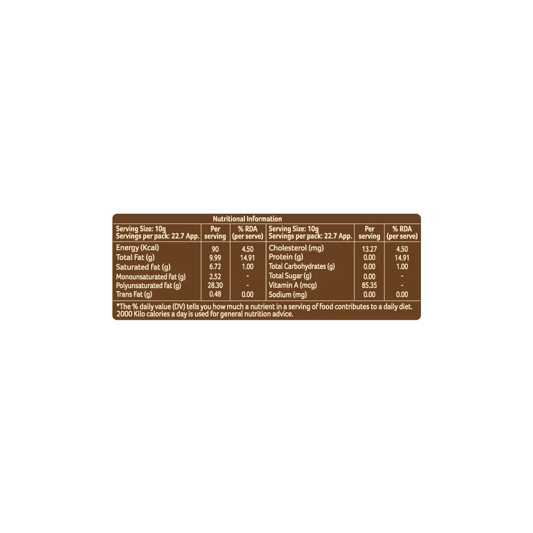 Organic Cow Ghee - Image 5