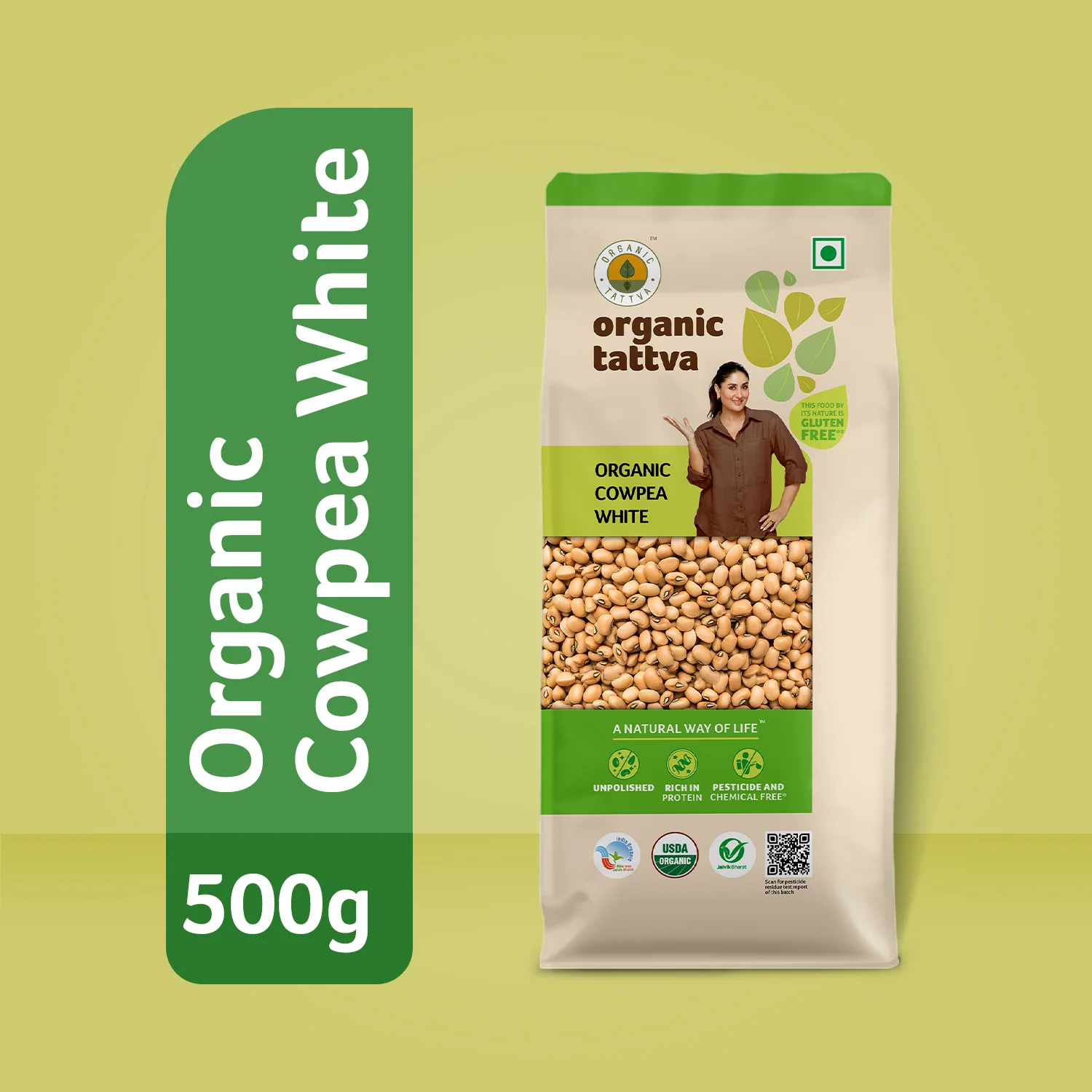 Organic Cowpea White - Image 4