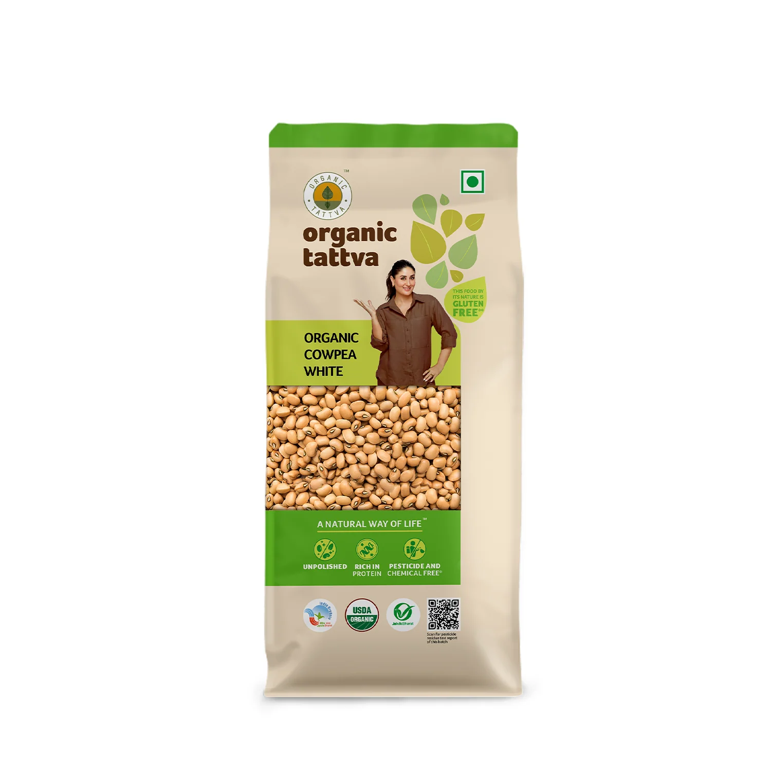 Organic Cowpea White - Image 8