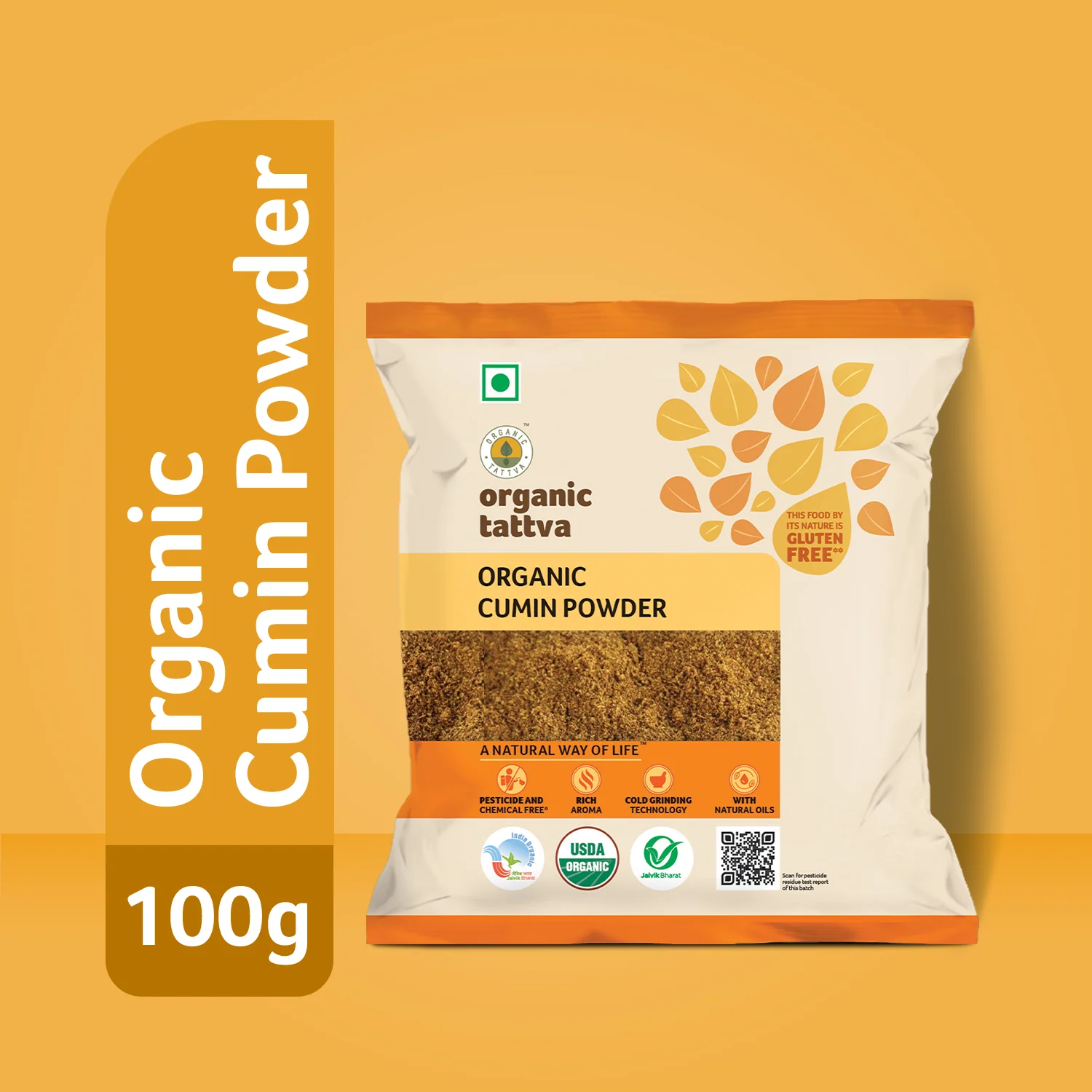 Organic Cumin Powder - Image 4
