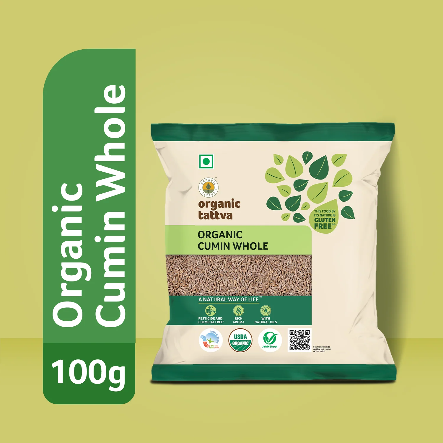 Organic Cumin Whole - Image 4
