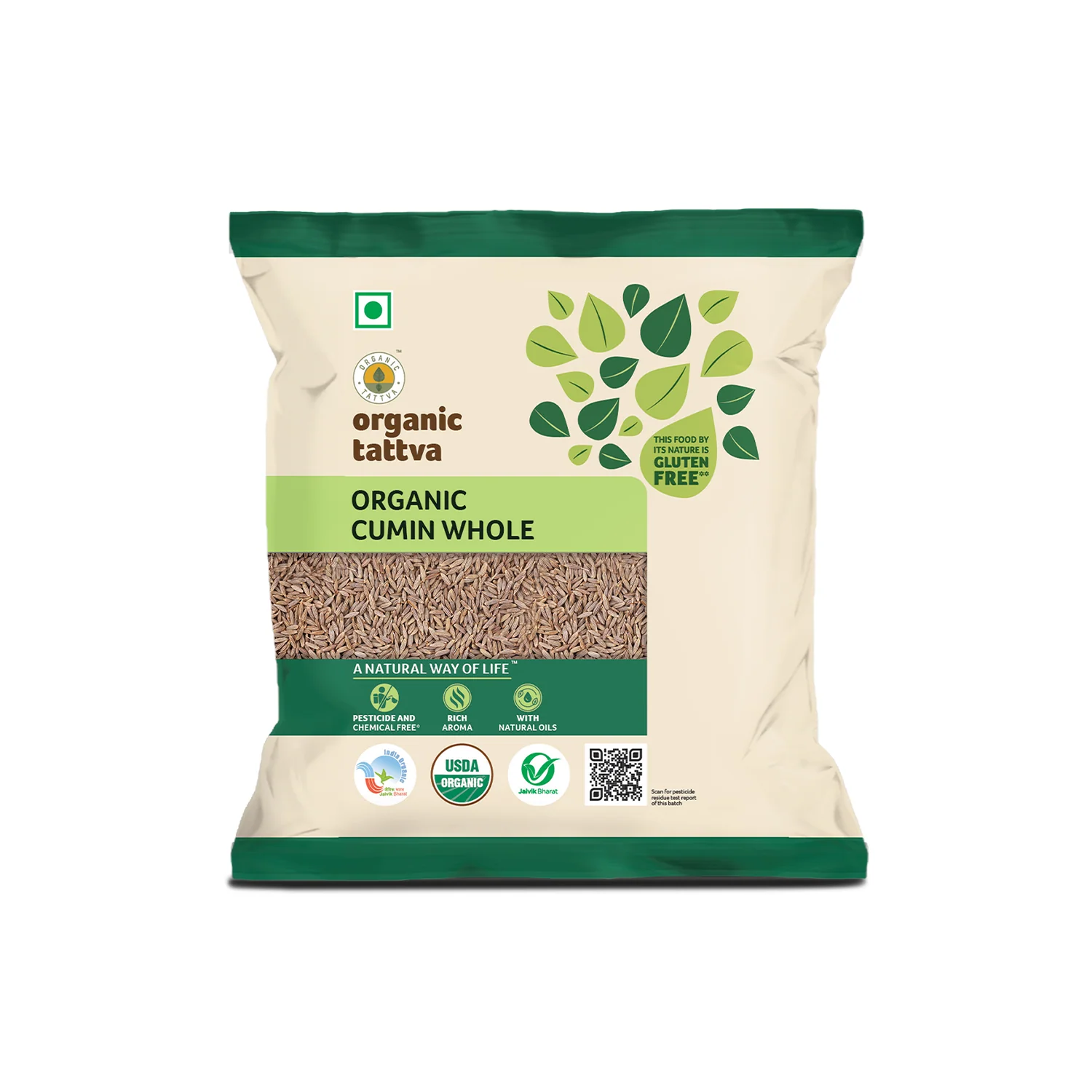 Organic Cumin Whole - Image 8