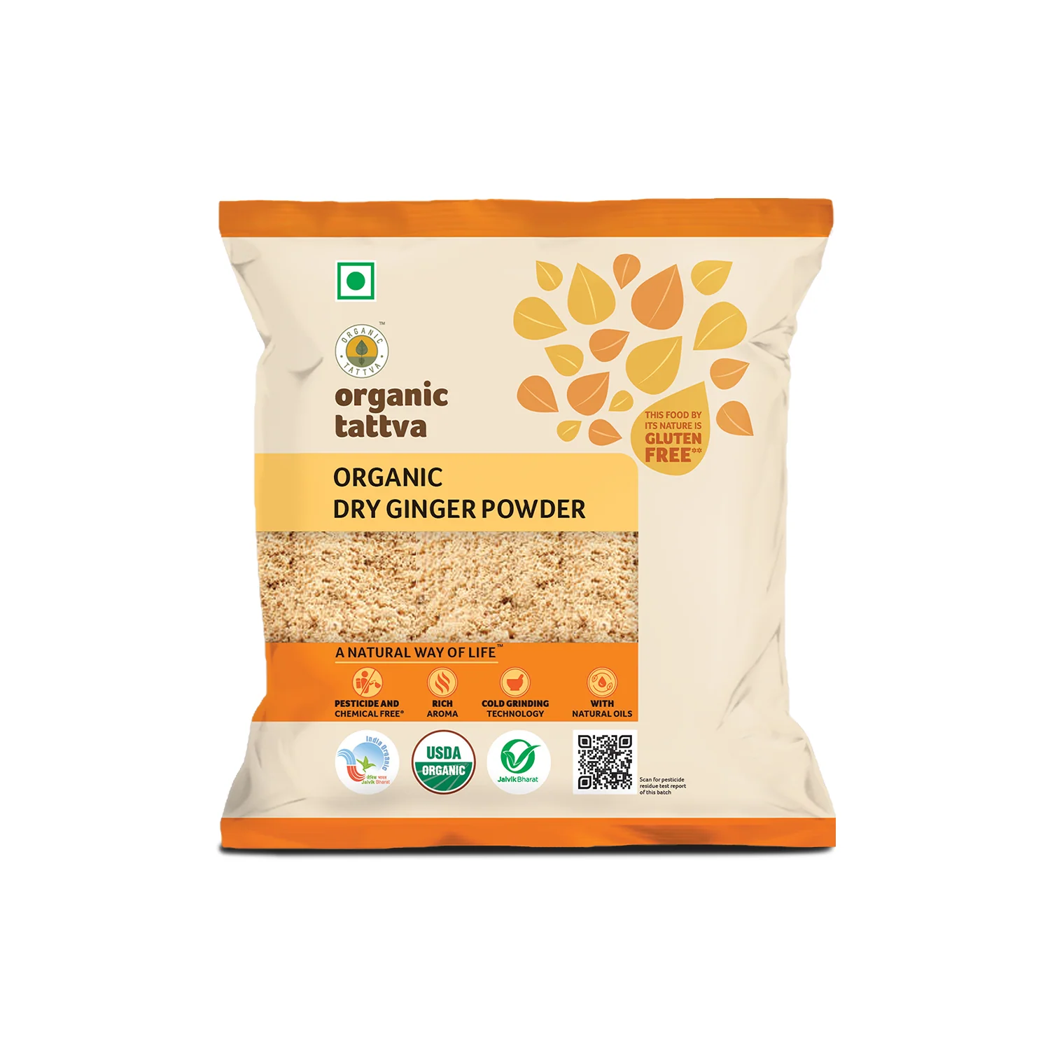 Organic Dry Ginger Powder - Image 8