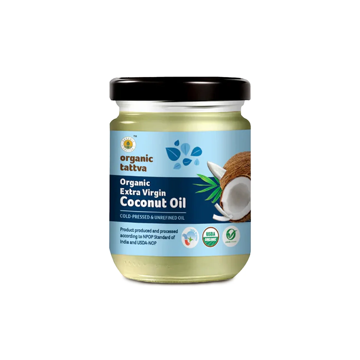 Organic Cold Pressed Virgin Coconut Oil - Image 8