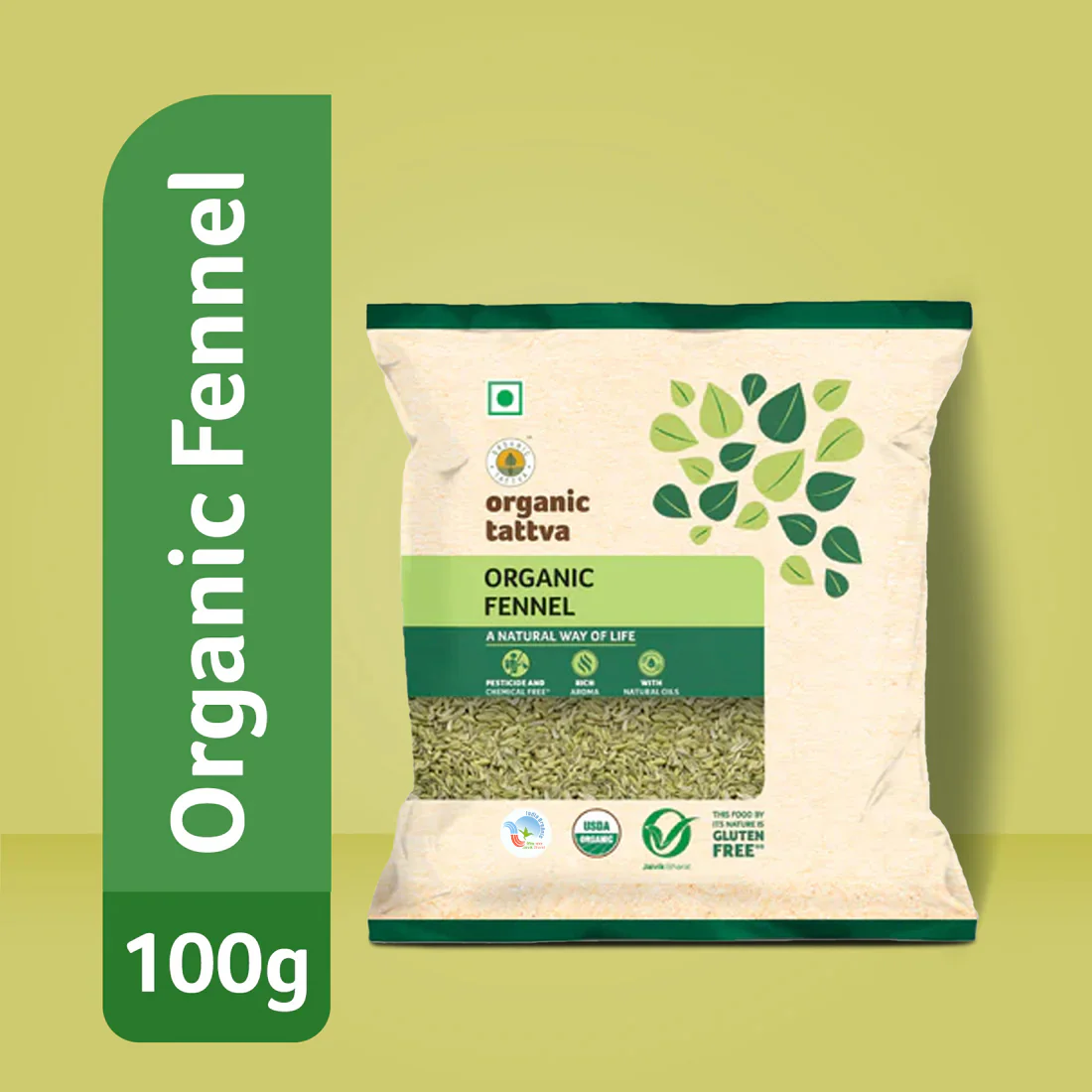 Organic Fennel - Image 2