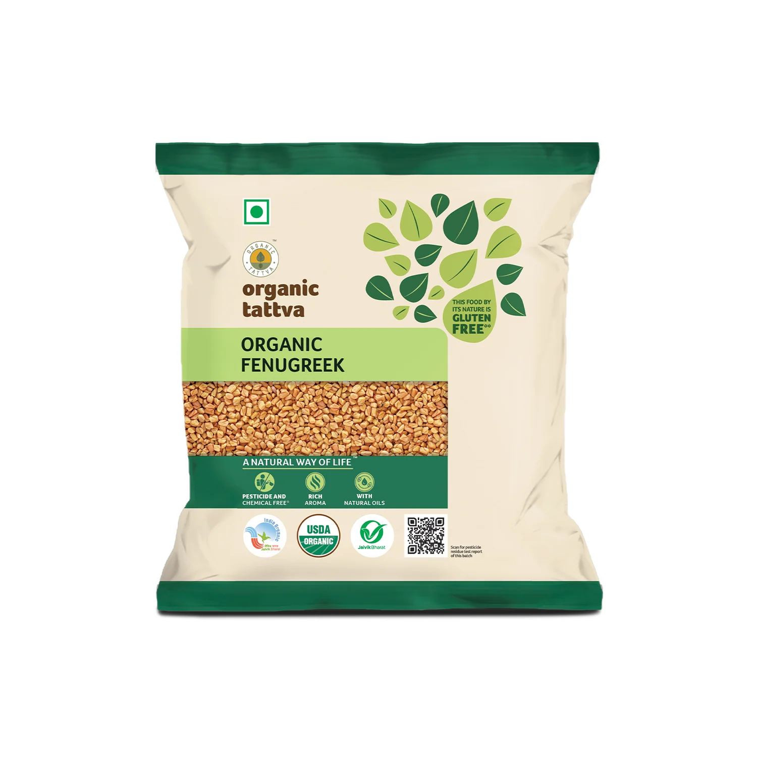 Organic Fenugreek - Image 8