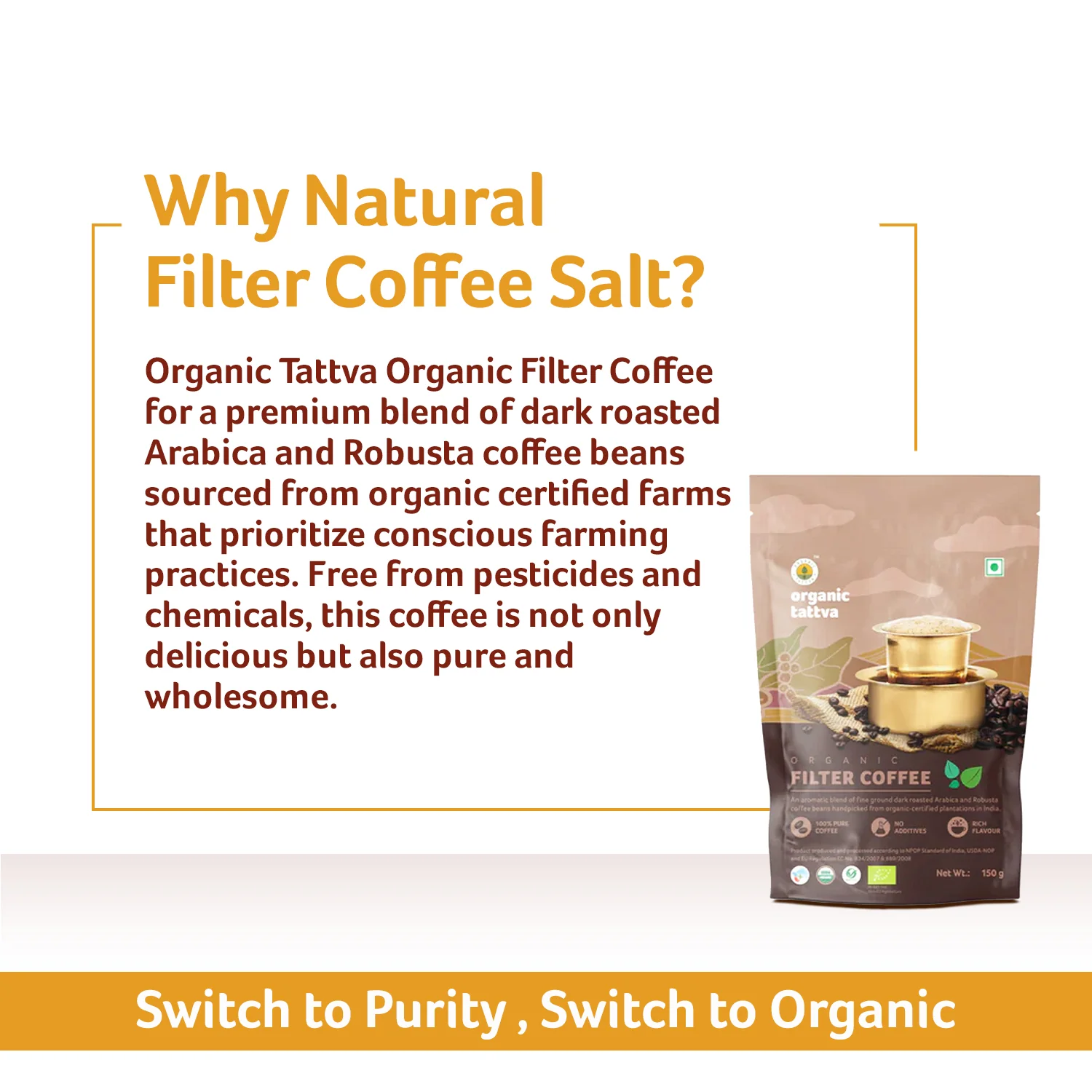 Organic Filter Coffee - Image 3