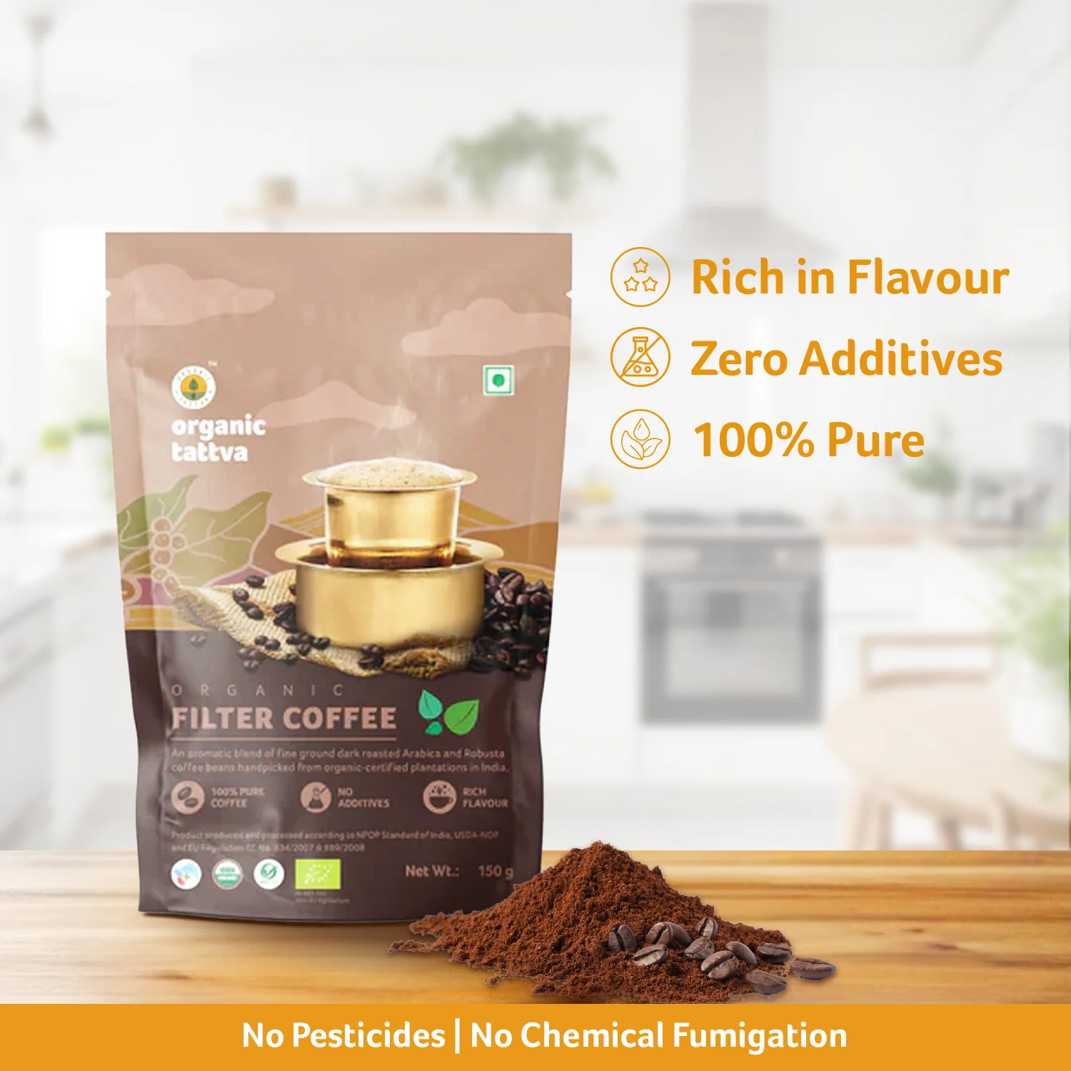 Organic Filter Coffee - Image 6