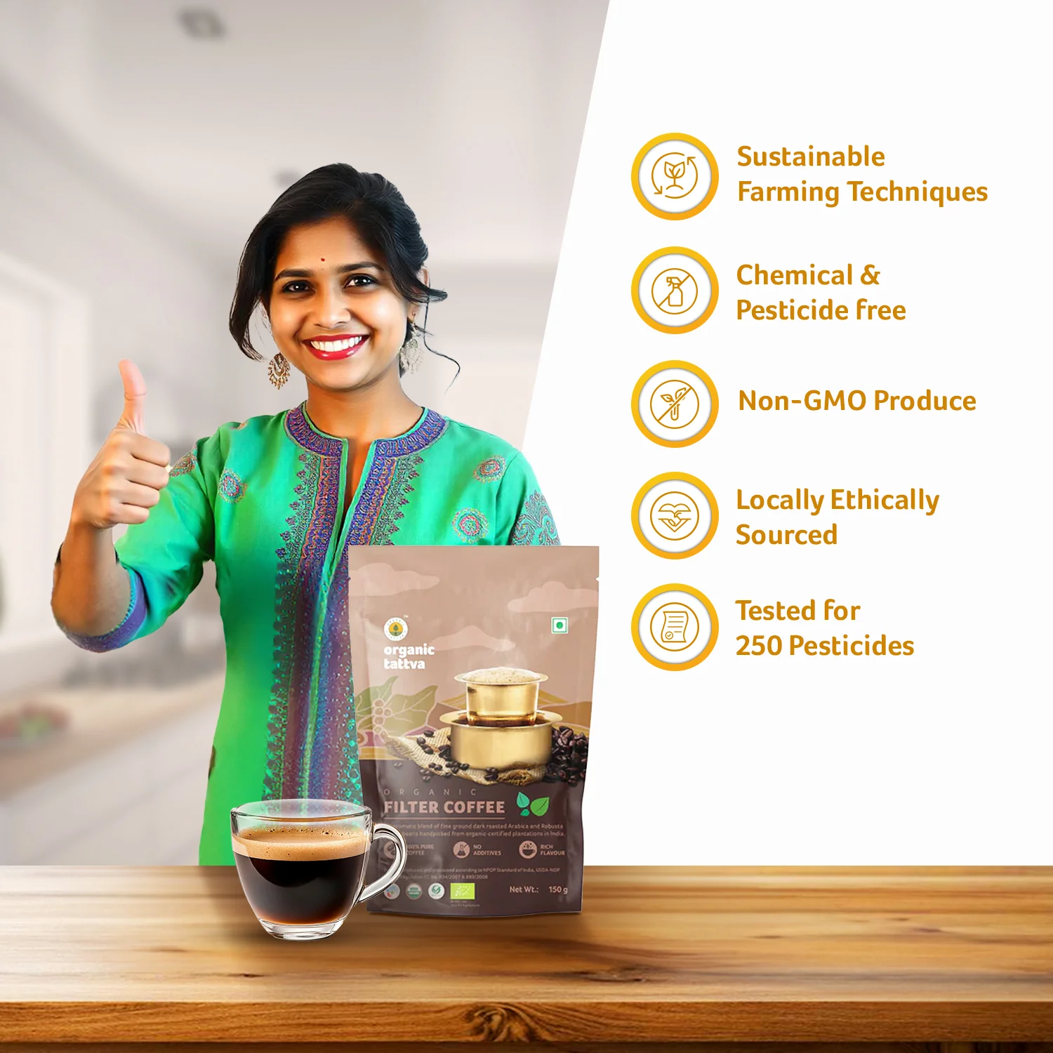 Organic Filter Coffee - Image 7