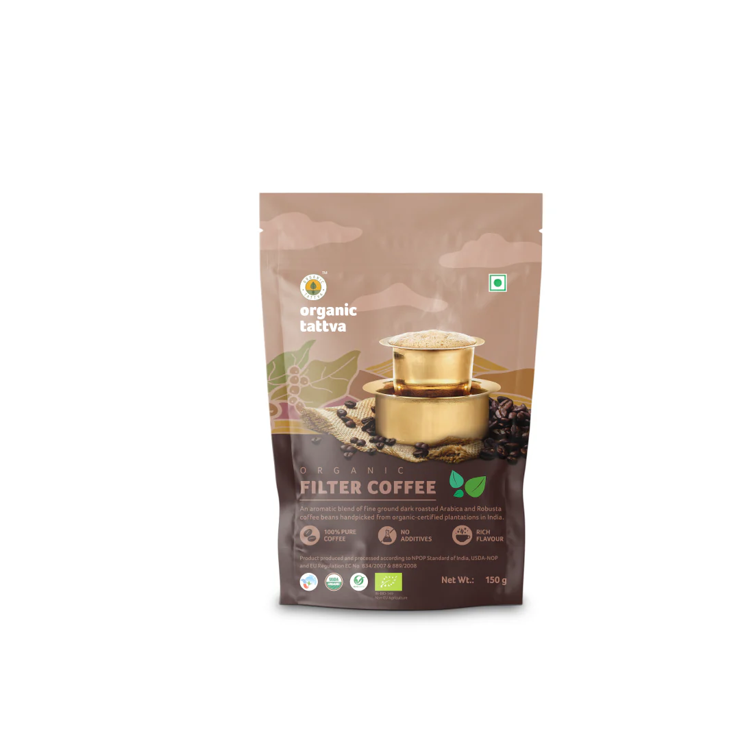 Organic Filter Coffee - Image 8
