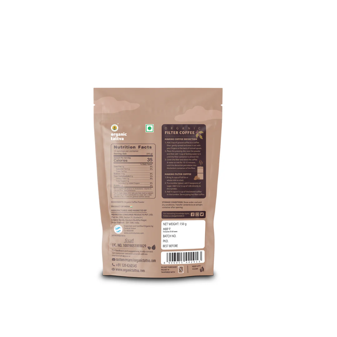 Organic Filter Coffee - Image 9