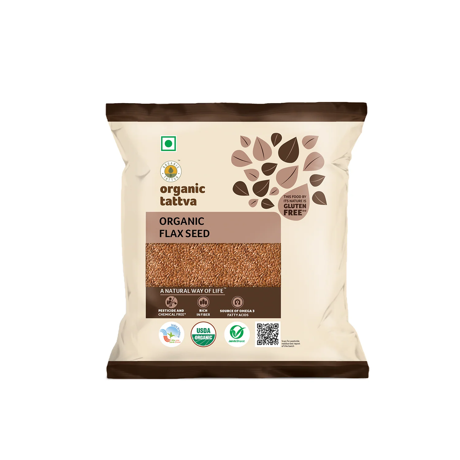 Organic Flax Seeds - Image 8
