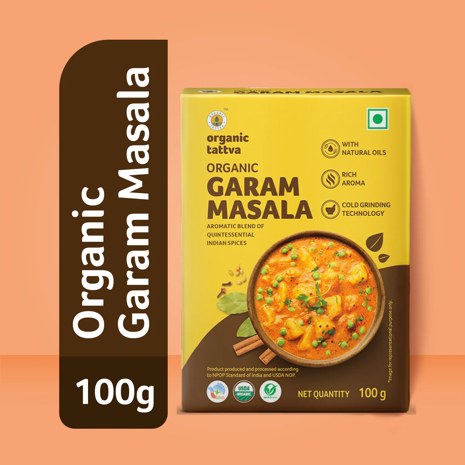Organic Garam Masala - Image 4