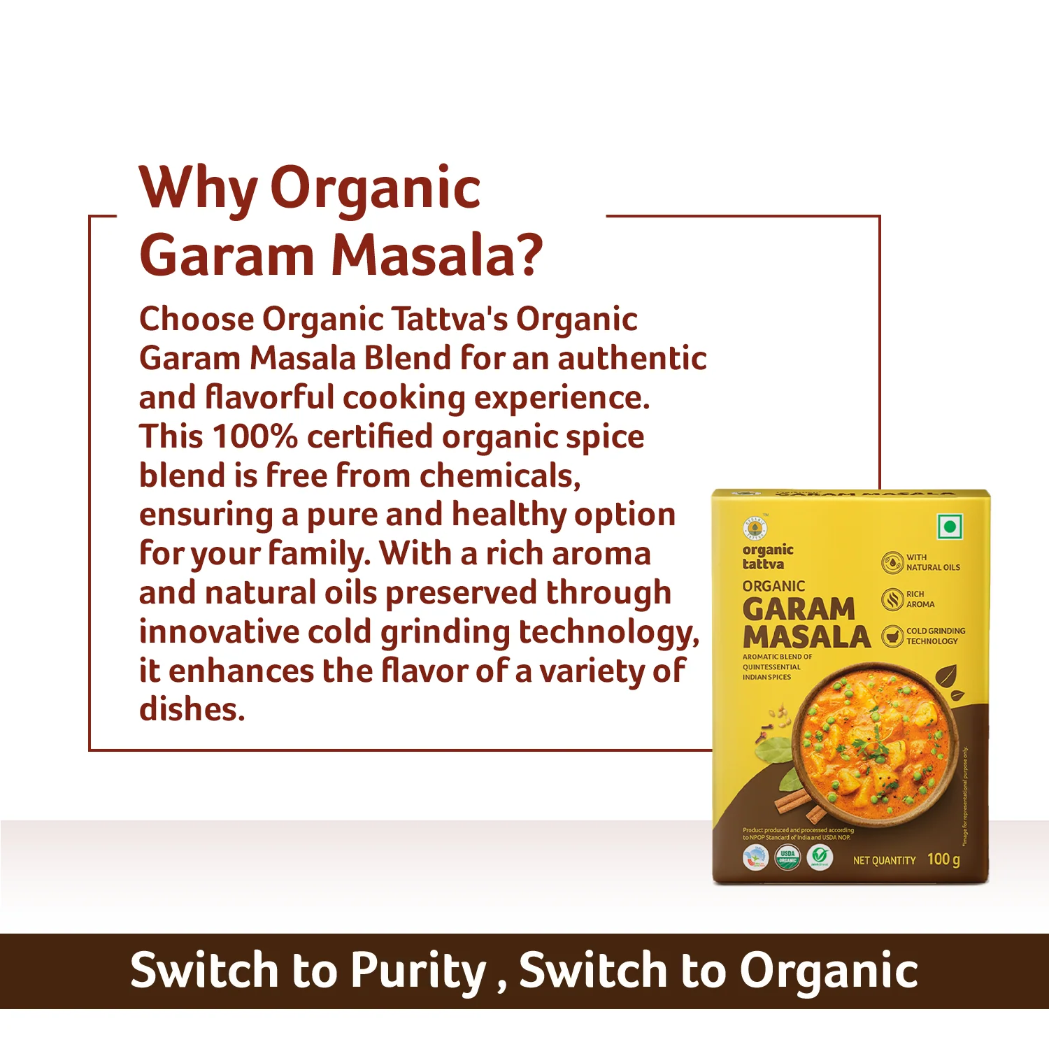 Organic Garam Masala - Image 5