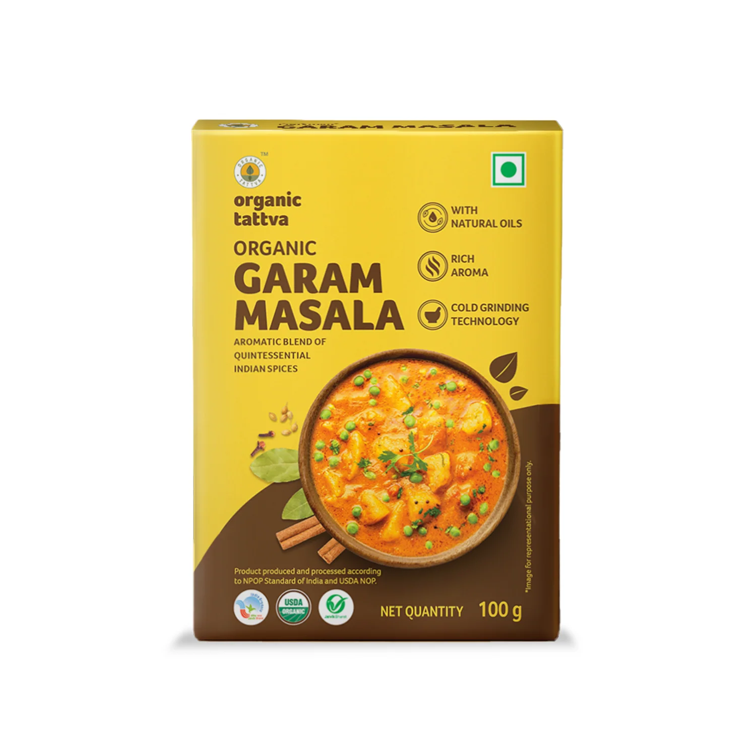 Organic Garam Masala - Image 8