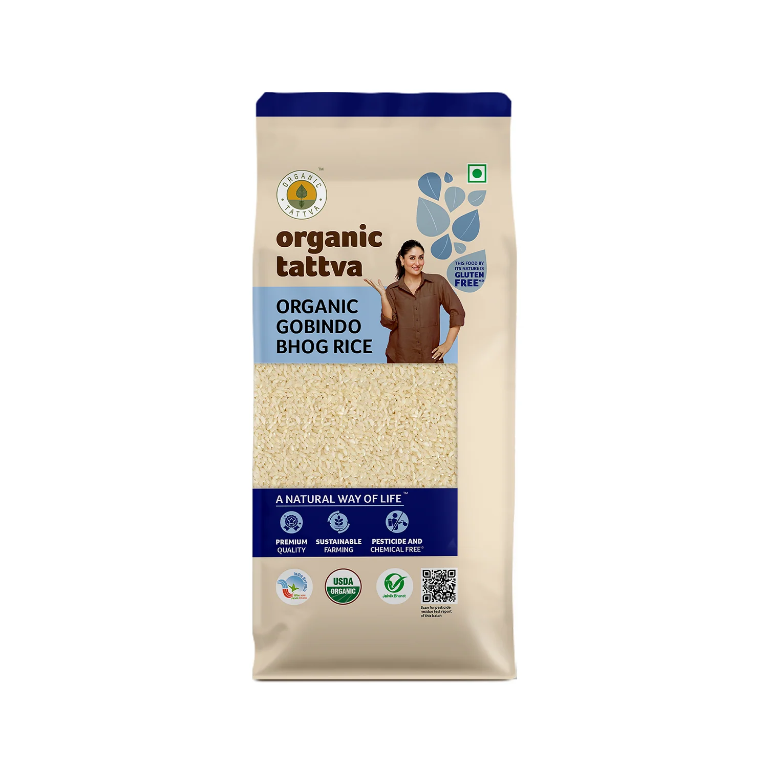 Organic Gobindo bhog Rice - Image 8