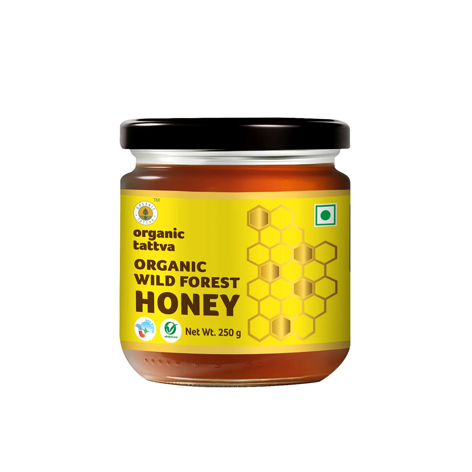 Organic Wild Forest Honey - Image 13