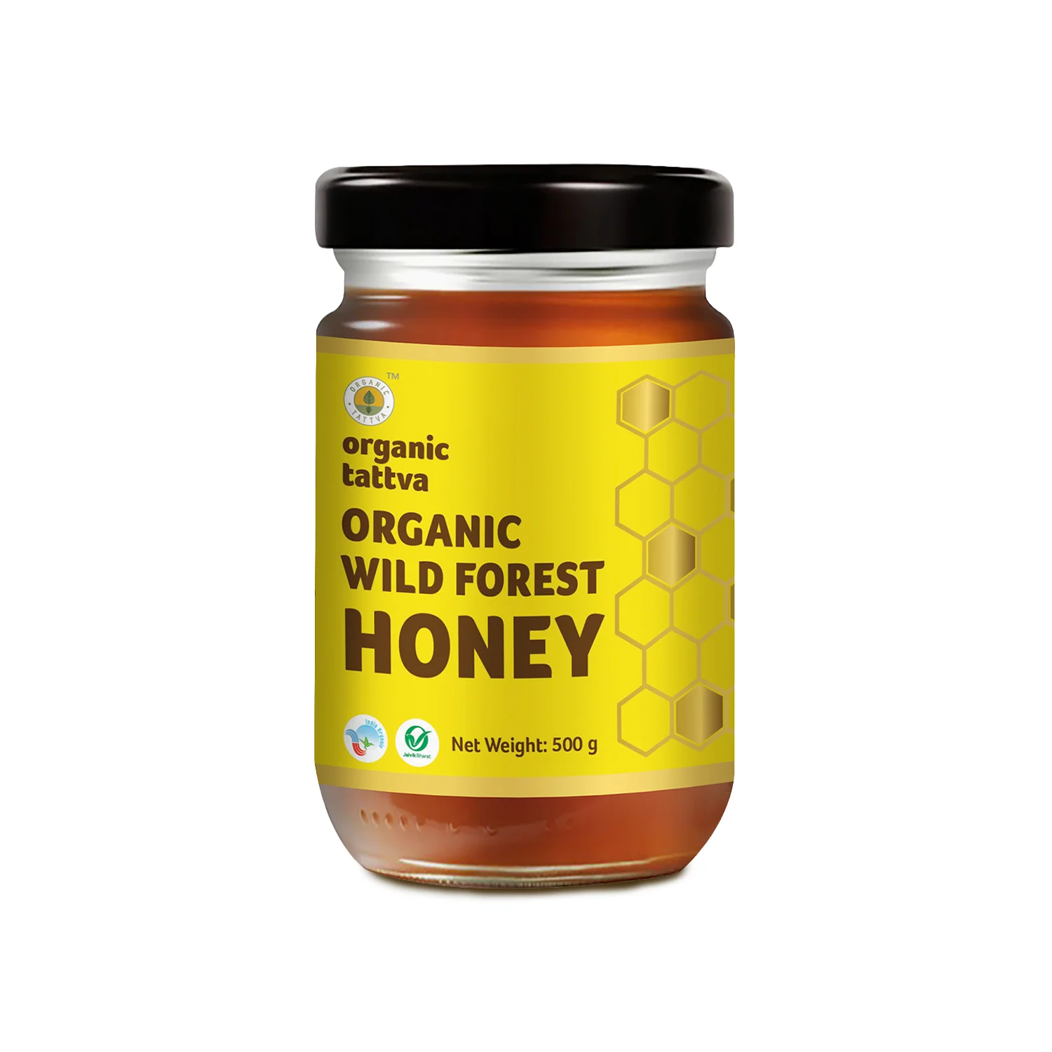 Organic Wild Forest Honey - Image 16