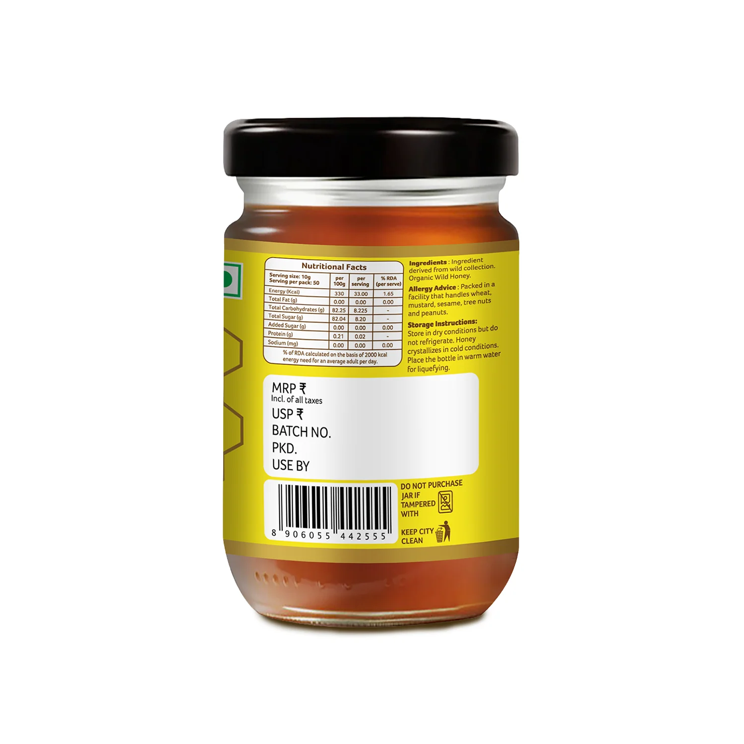 Organic Wild Forest Honey - Image 18