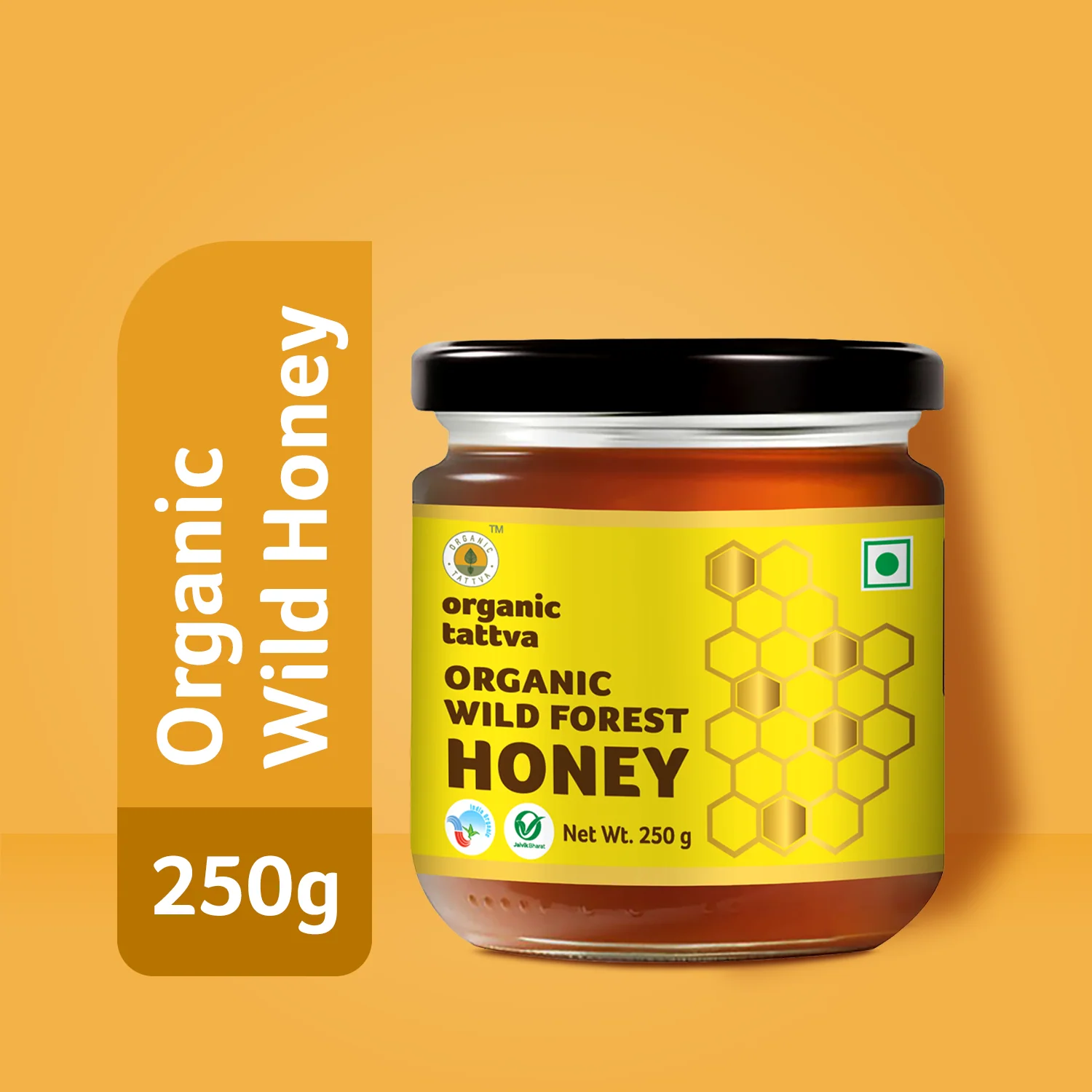 Organic Wild Forest Honey - Image 7