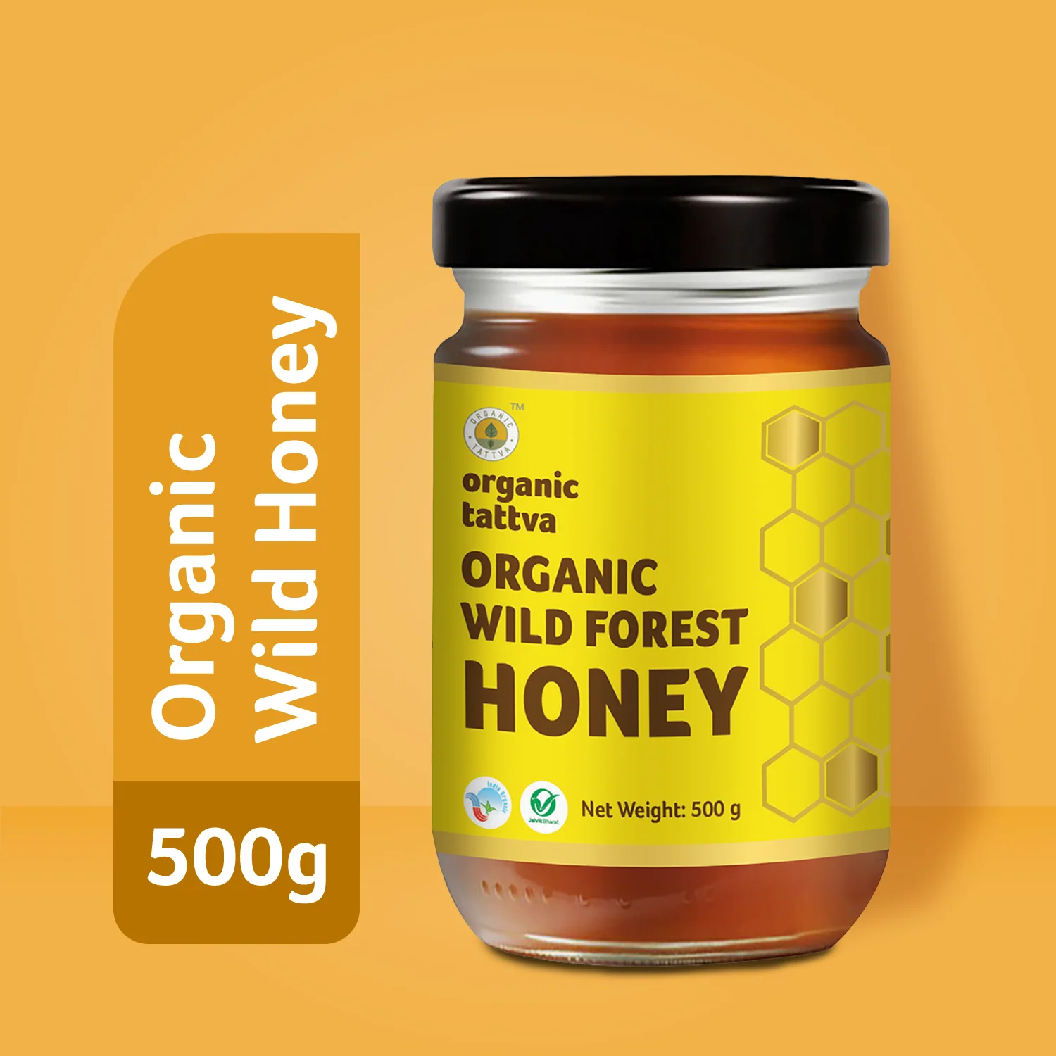 Organic Wild Forest Honey - Image 8