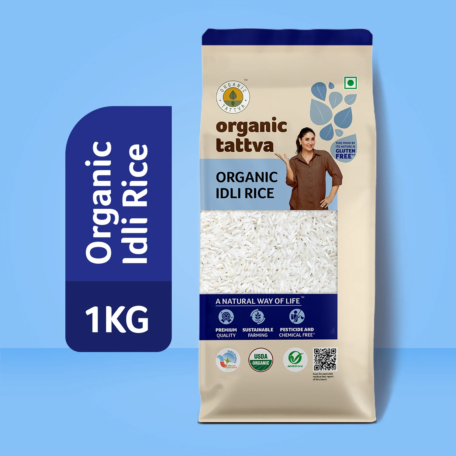Organic Idli Rice - Image 4