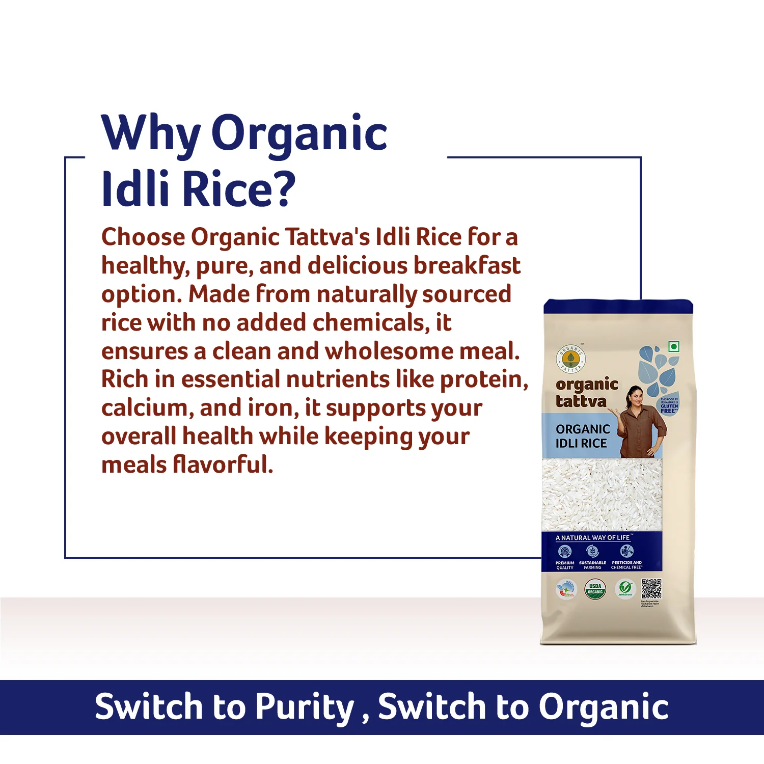 Organic Idli Rice - Image 7