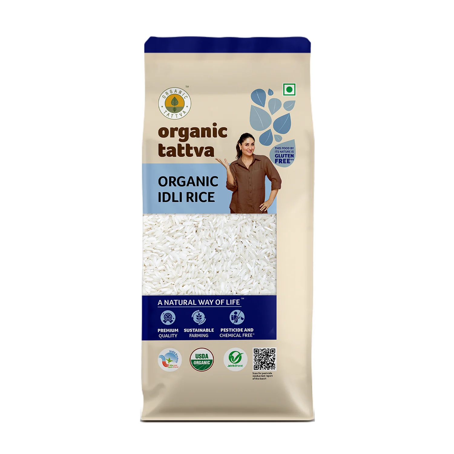 Organic Idli Rice - Image 9