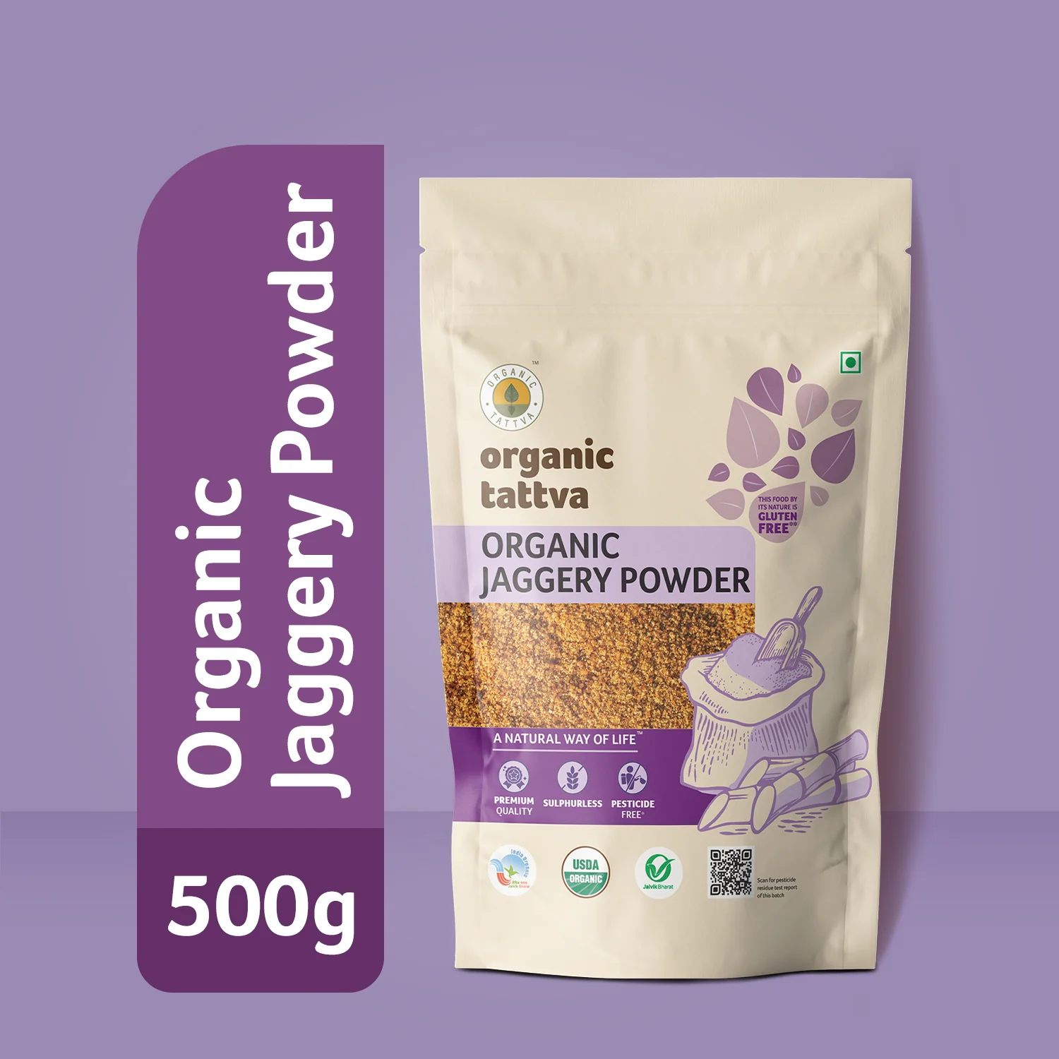 Organic Jaggery Powder - Image 4