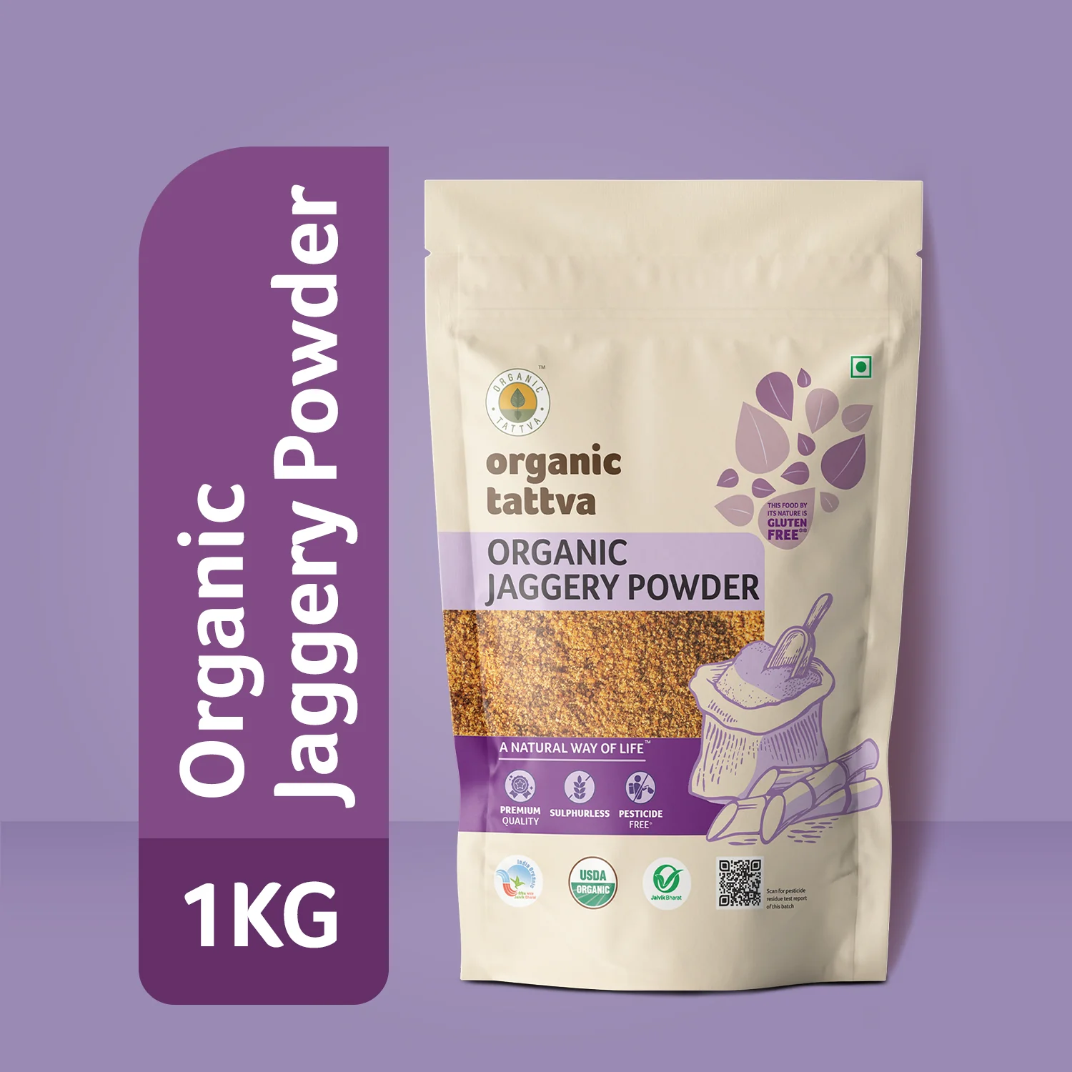 Organic Jaggery Powder - Image 5