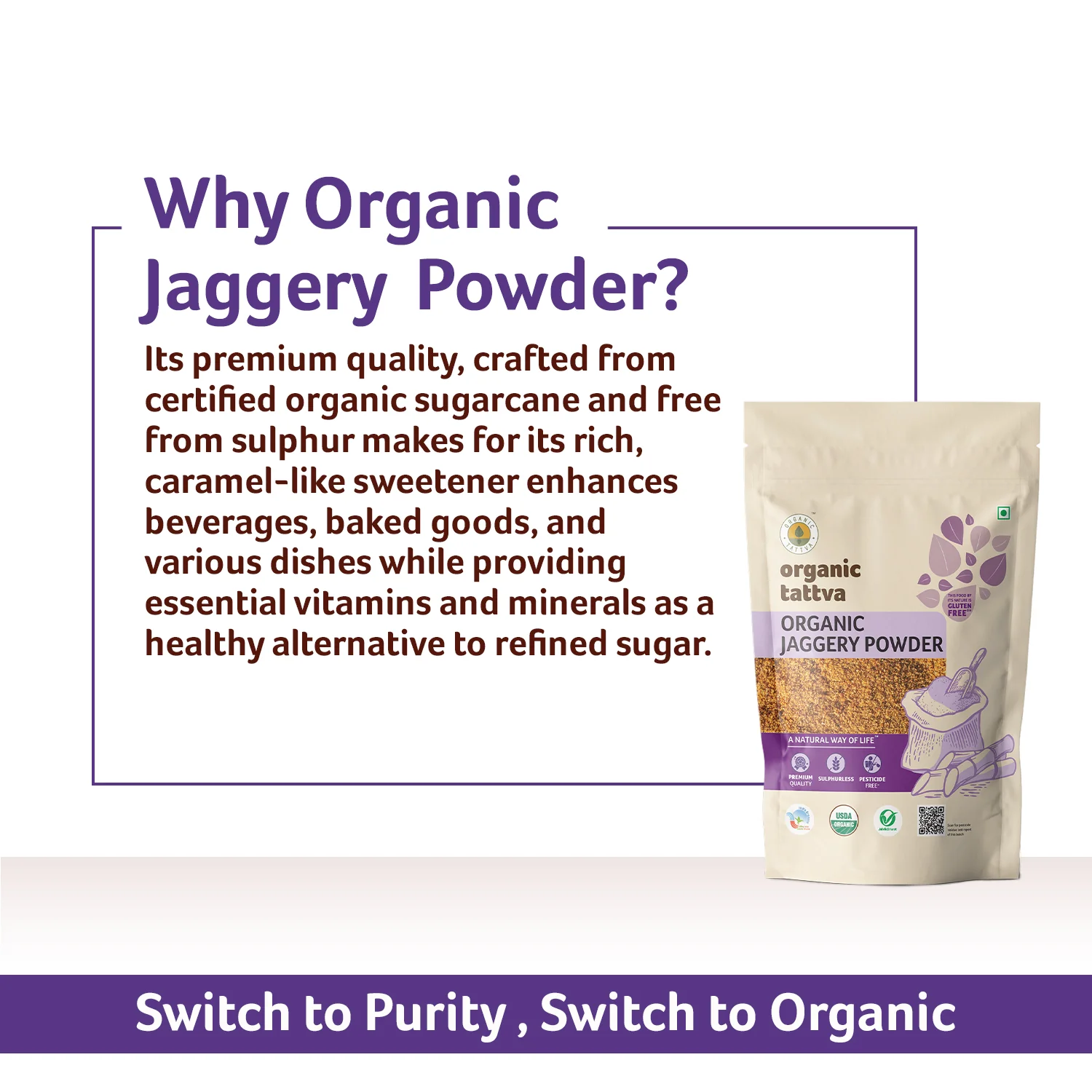 Organic Jaggery Powder - Image 6