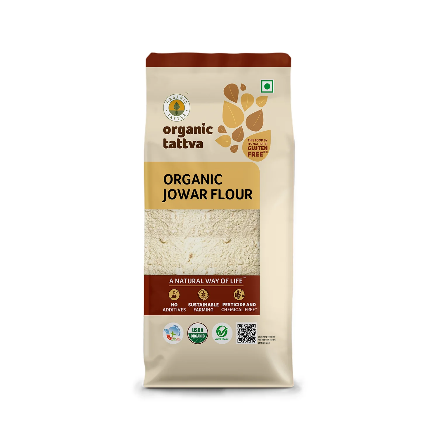 Organic Jowar Flour - Image 8