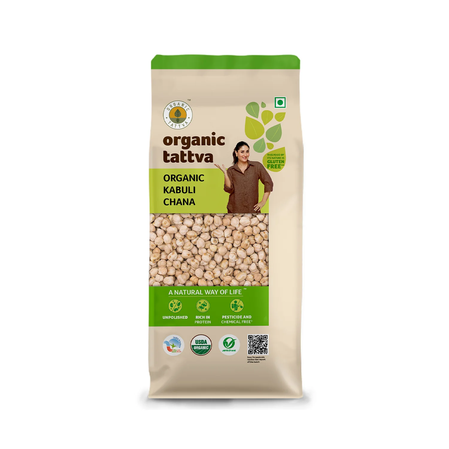 Organic Kabuli Chana - Image 9