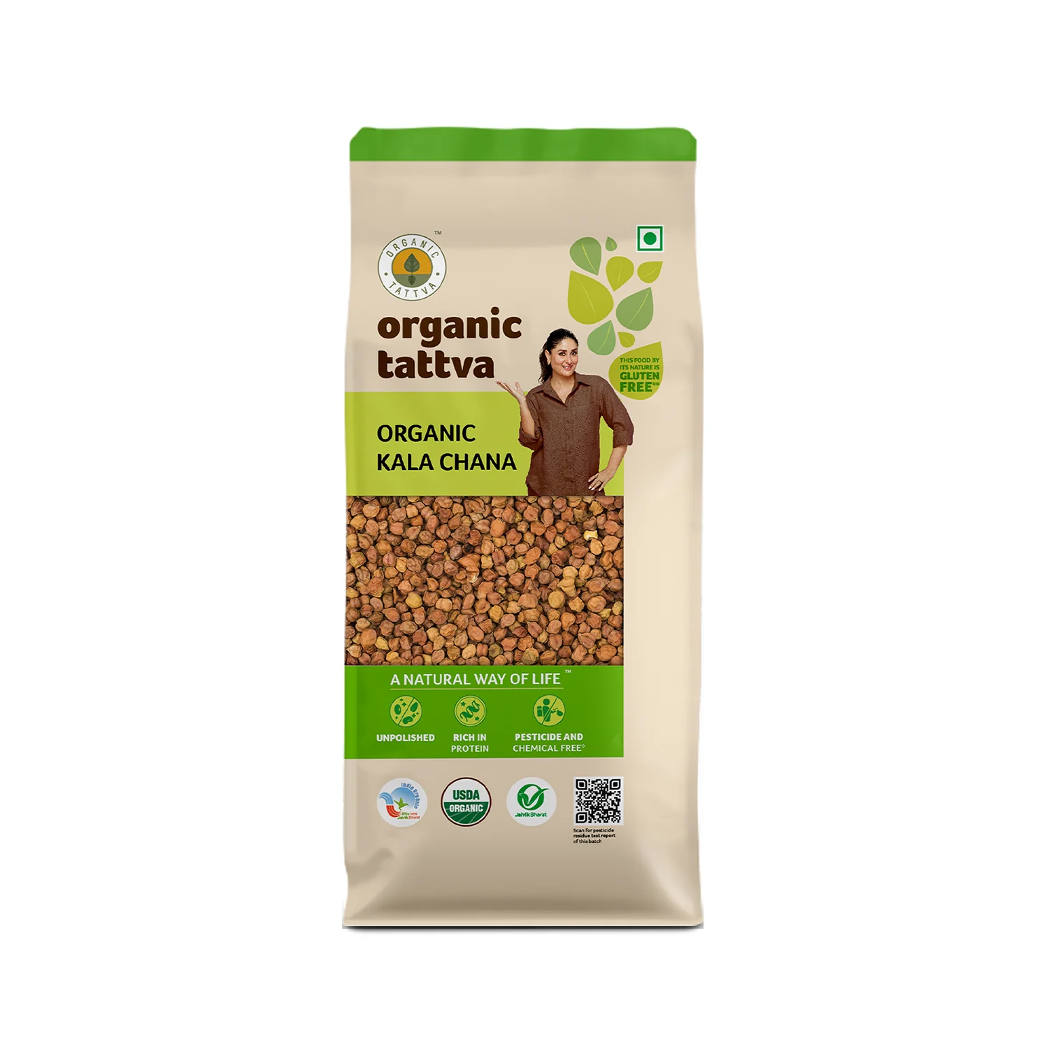 Organic Kala Chana - Image 9