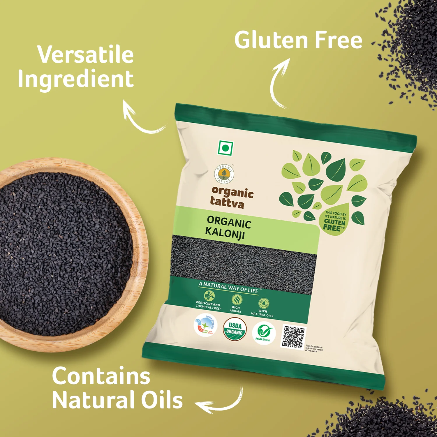 Organic Kalonji - Image 2