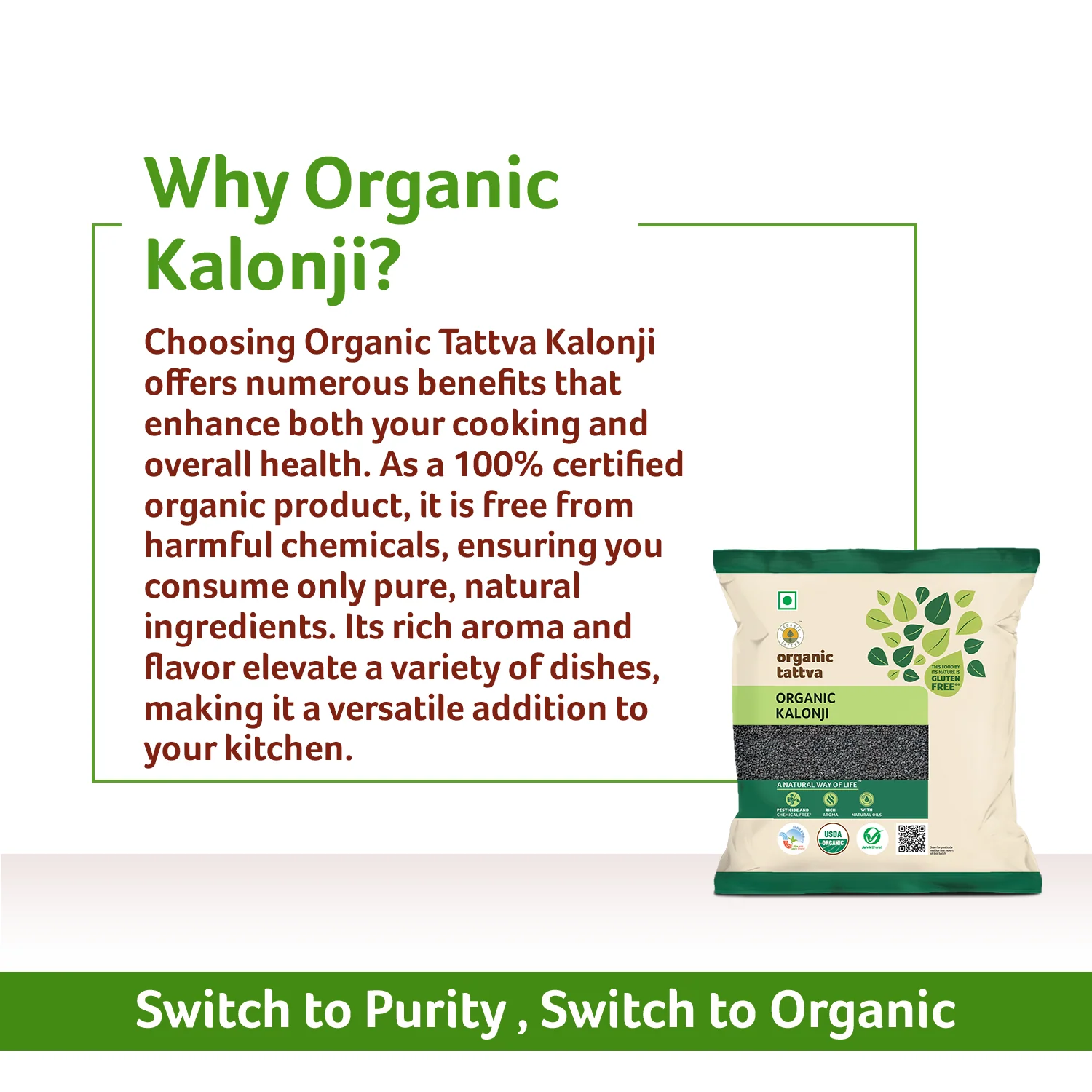 Organic Kalonji - Image 5