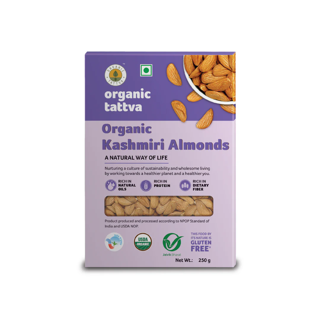 Organic Kashmiri Almonds - Image 13
