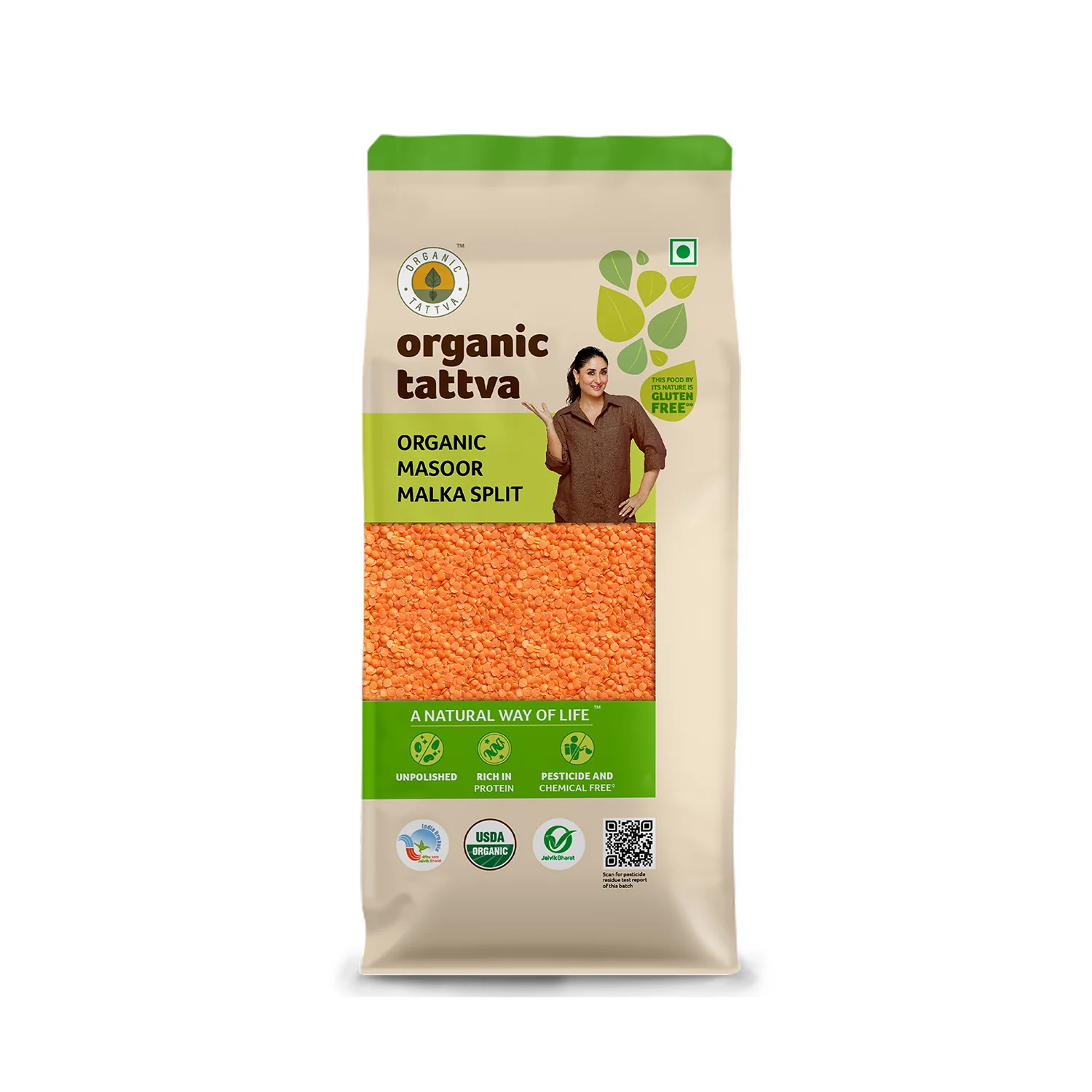 Organic Masoor Malka Split - Image 8