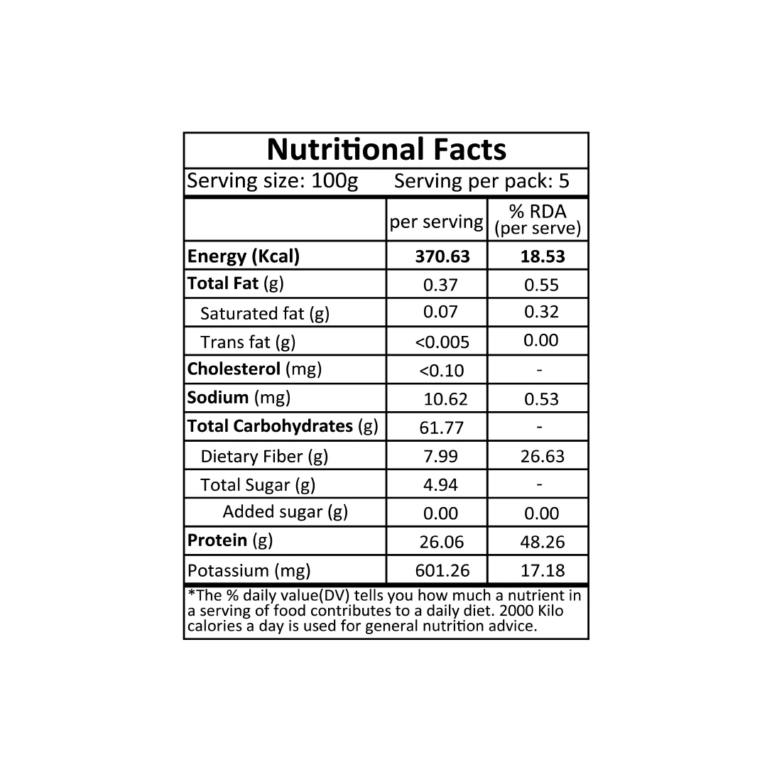 Organic Masoor Malka Whole - Image 11