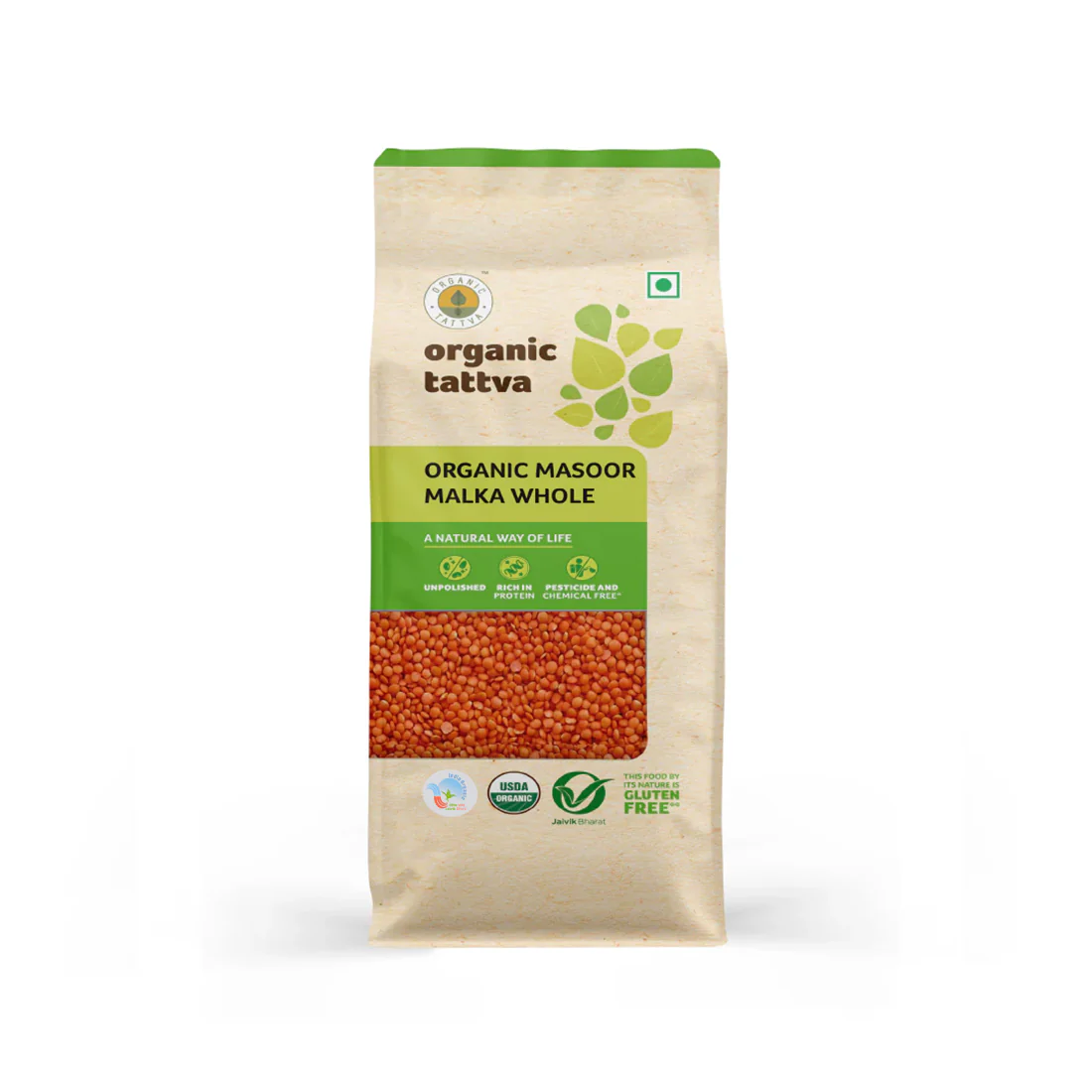 Organic Masoor Malka Whole - Image 6