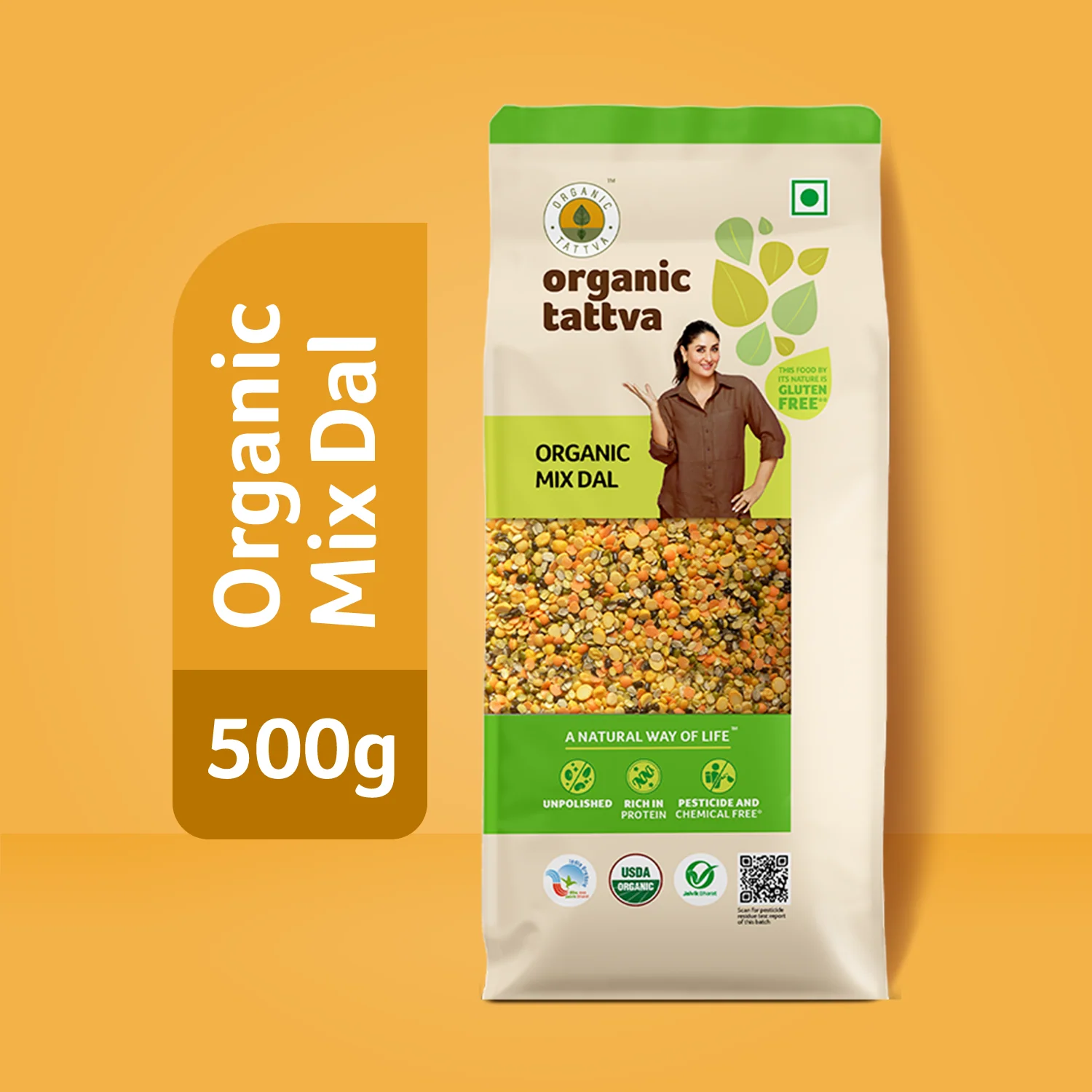 Organic Mix Dal - Image 4