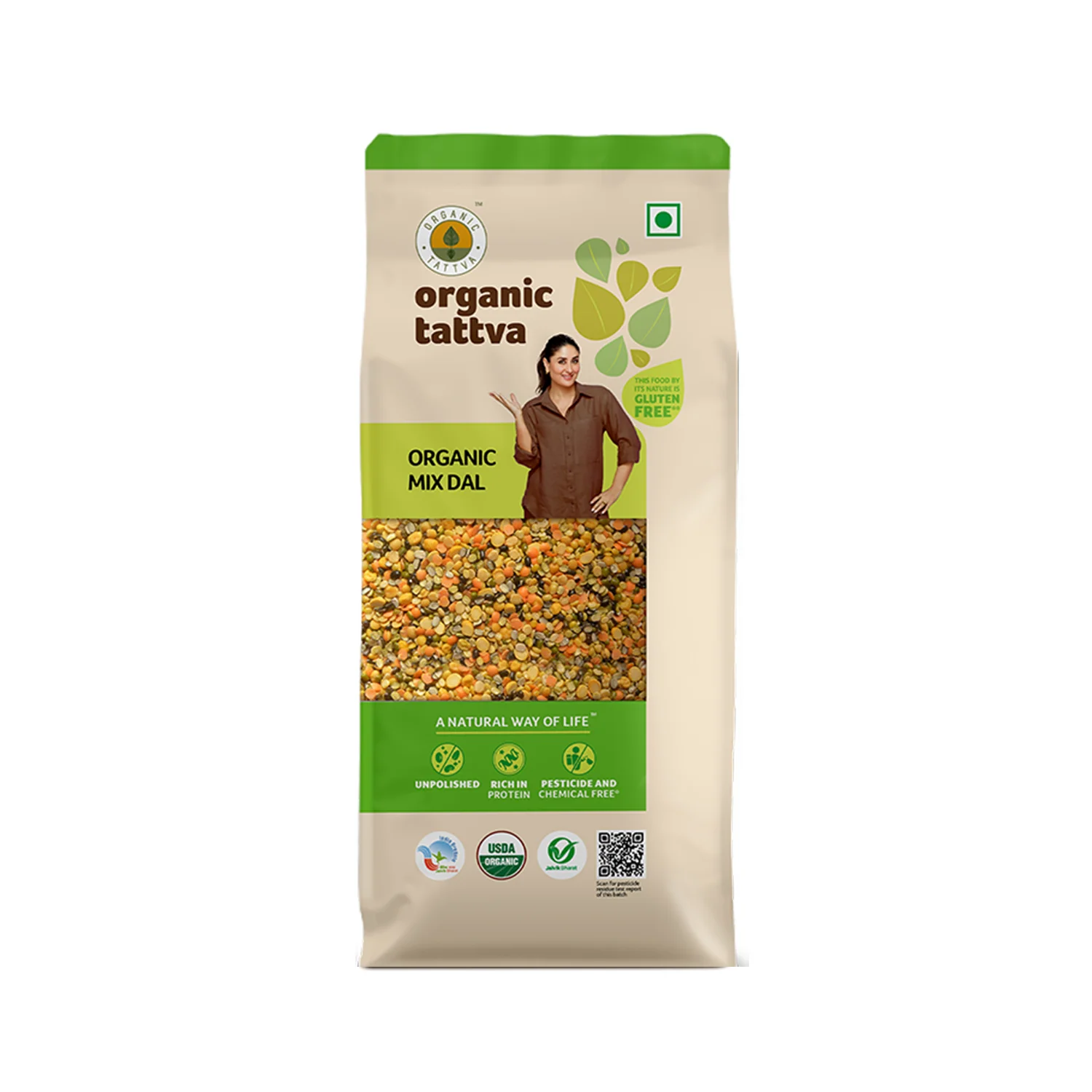 Organic Mix Dal - Image 8