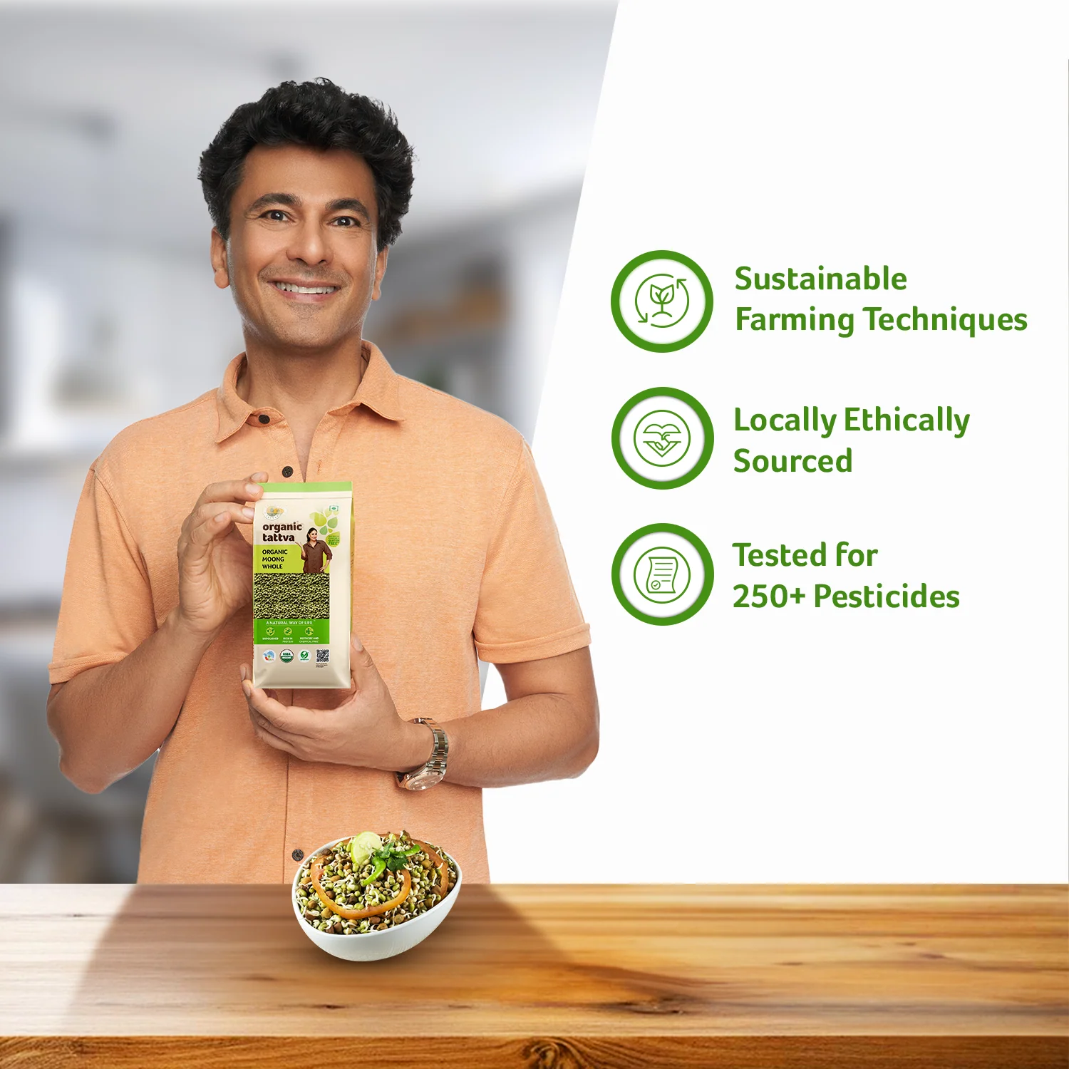 Organic Moong Whole - Image 3