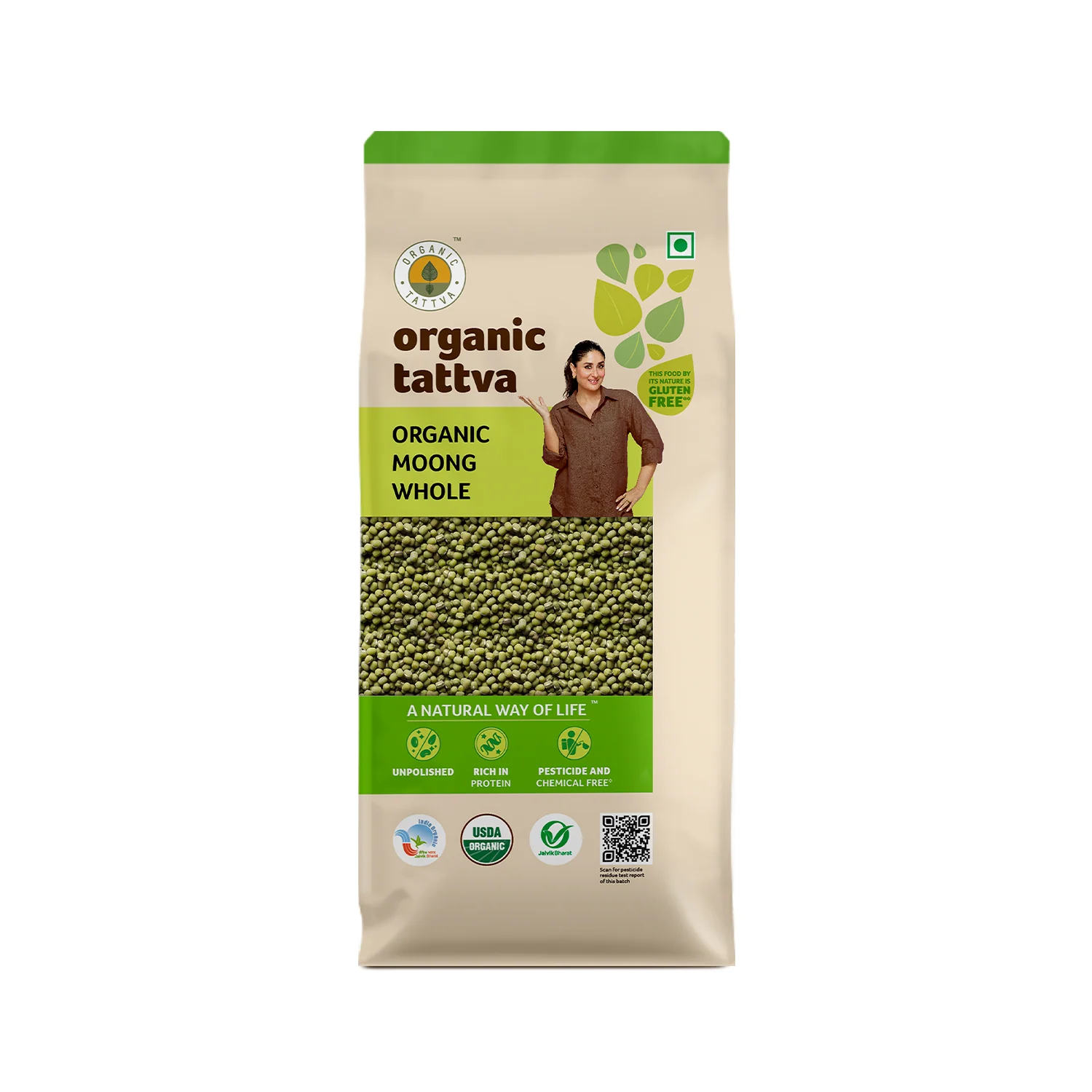 Organic Moong Whole - Image 9