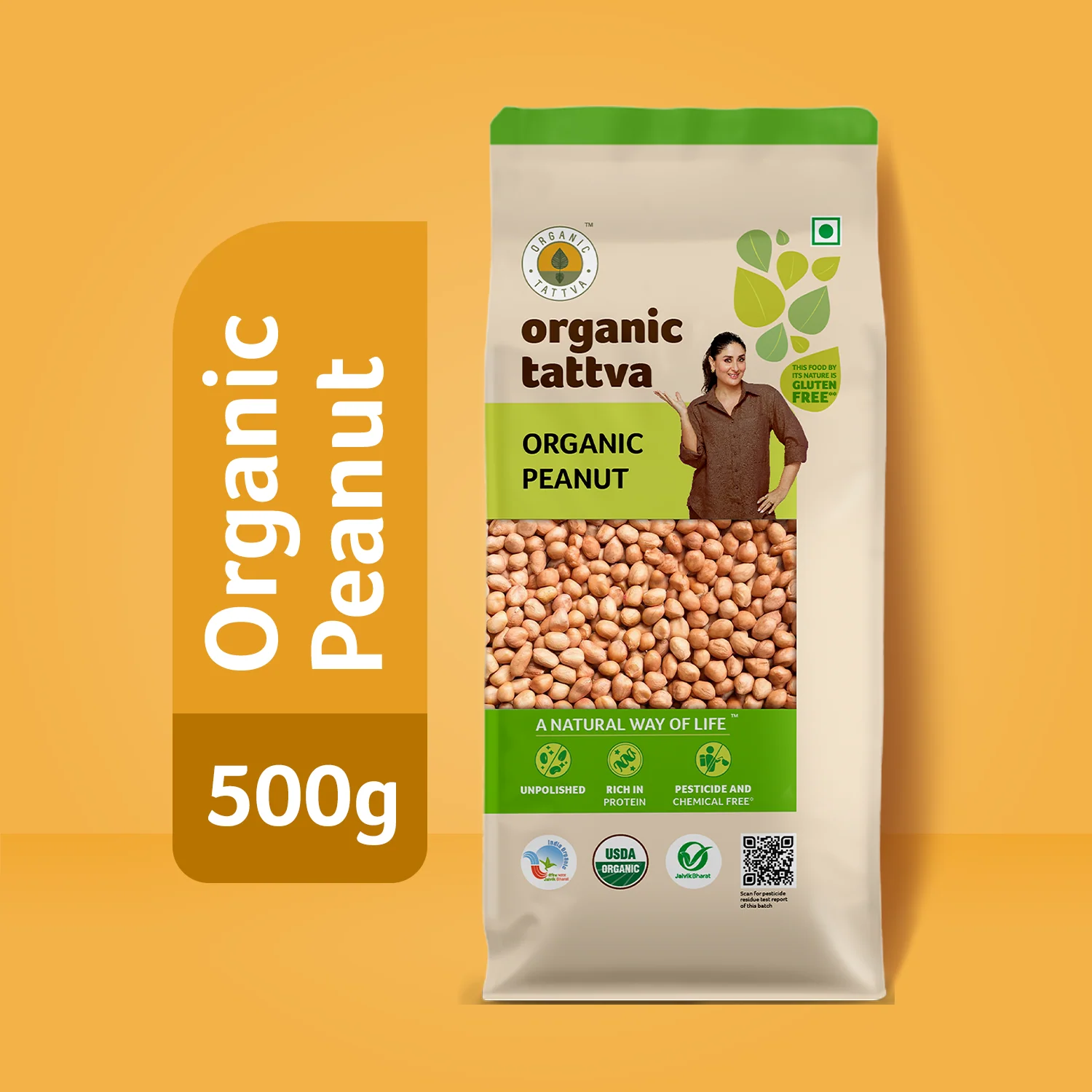 Organic Peanuts - Image 3