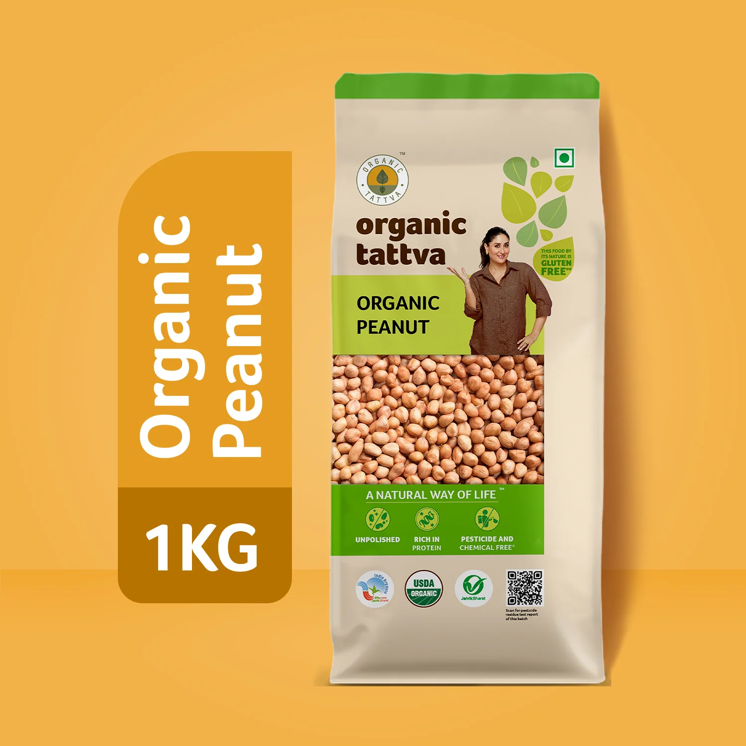 Organic Peanuts - Image 4