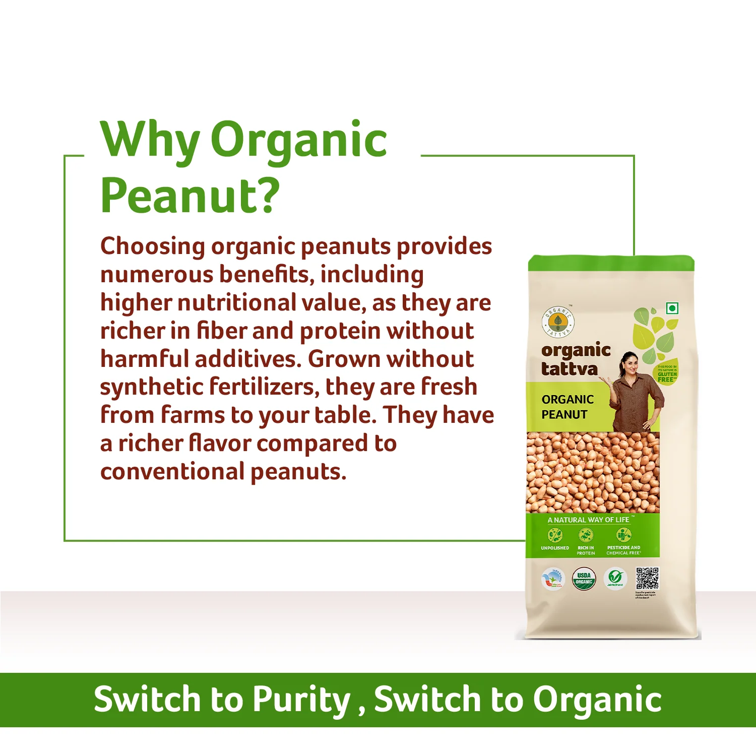 Organic Peanuts - Image 6